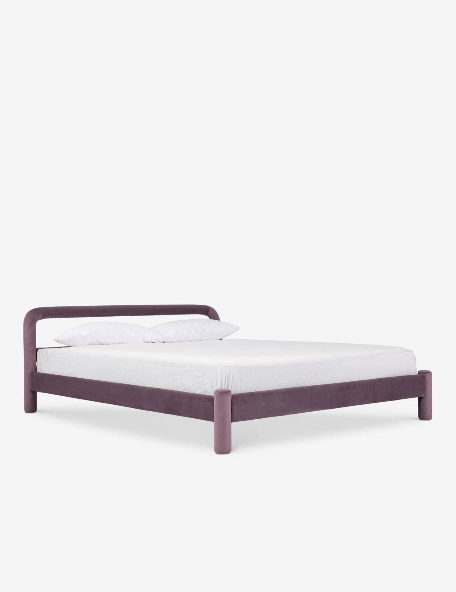 Temi Platform Bed By Sun At Six - Image 12