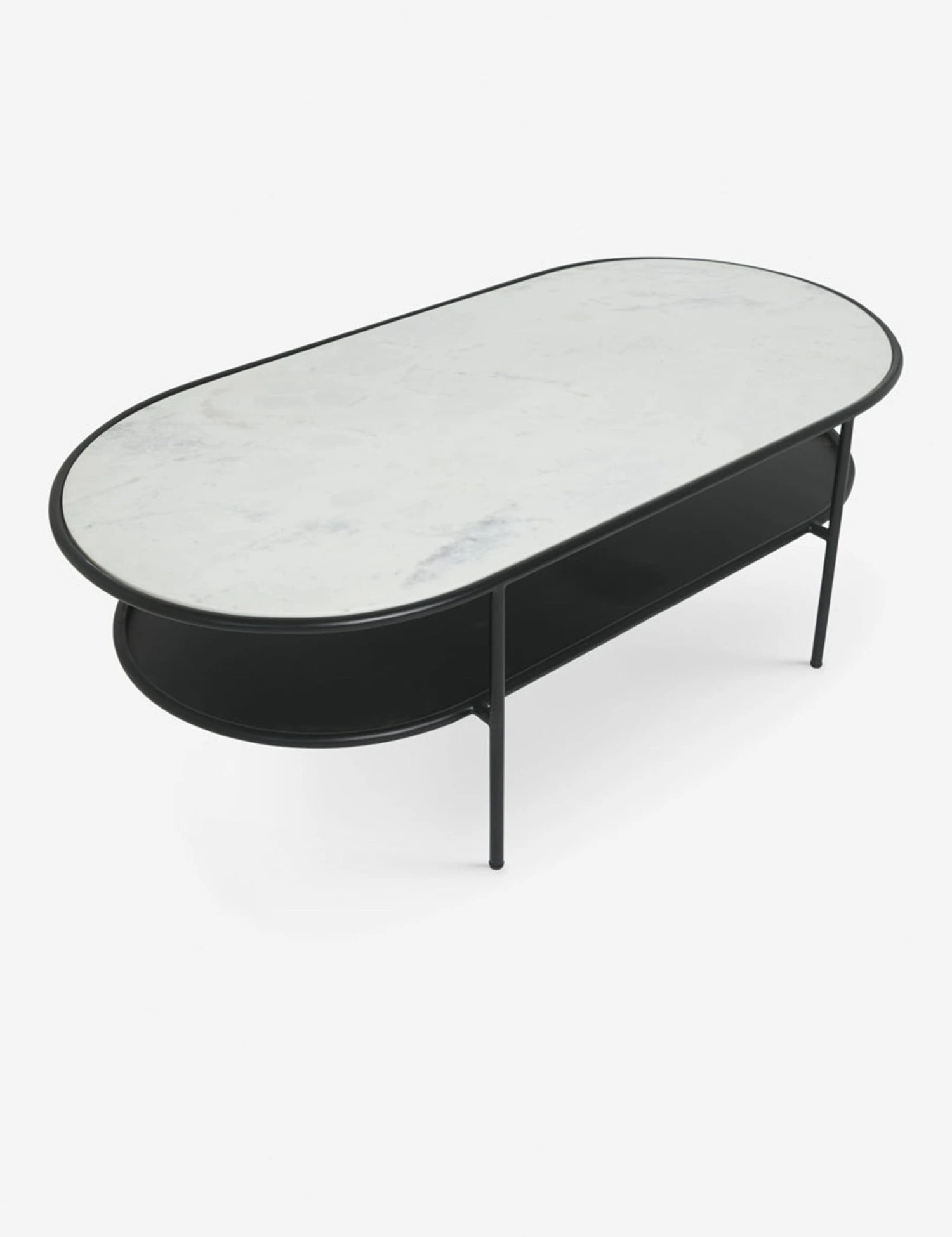 Ayana Oval Coffee Table - Image 6