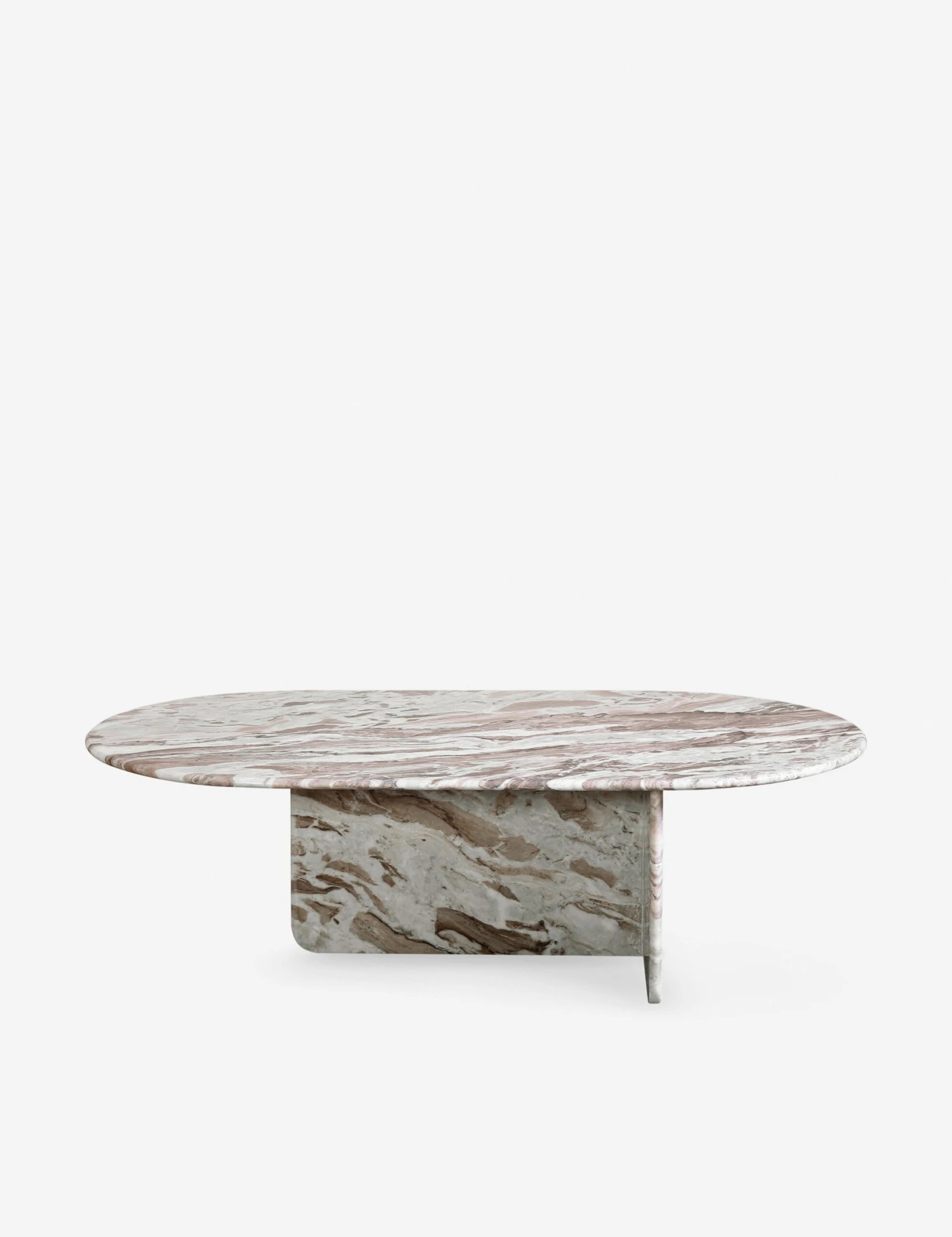 Pereda Oval Coffee Table - Image 2