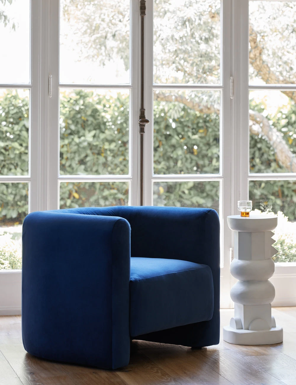 Kennard Accent Chair - Image 3