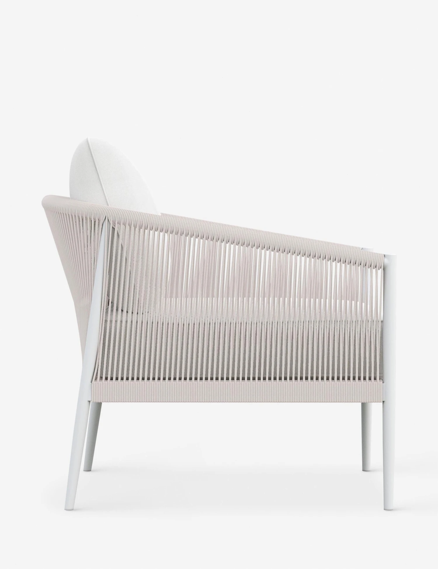 Esparza Indoor / Outdoor Accent Chair - Image 3