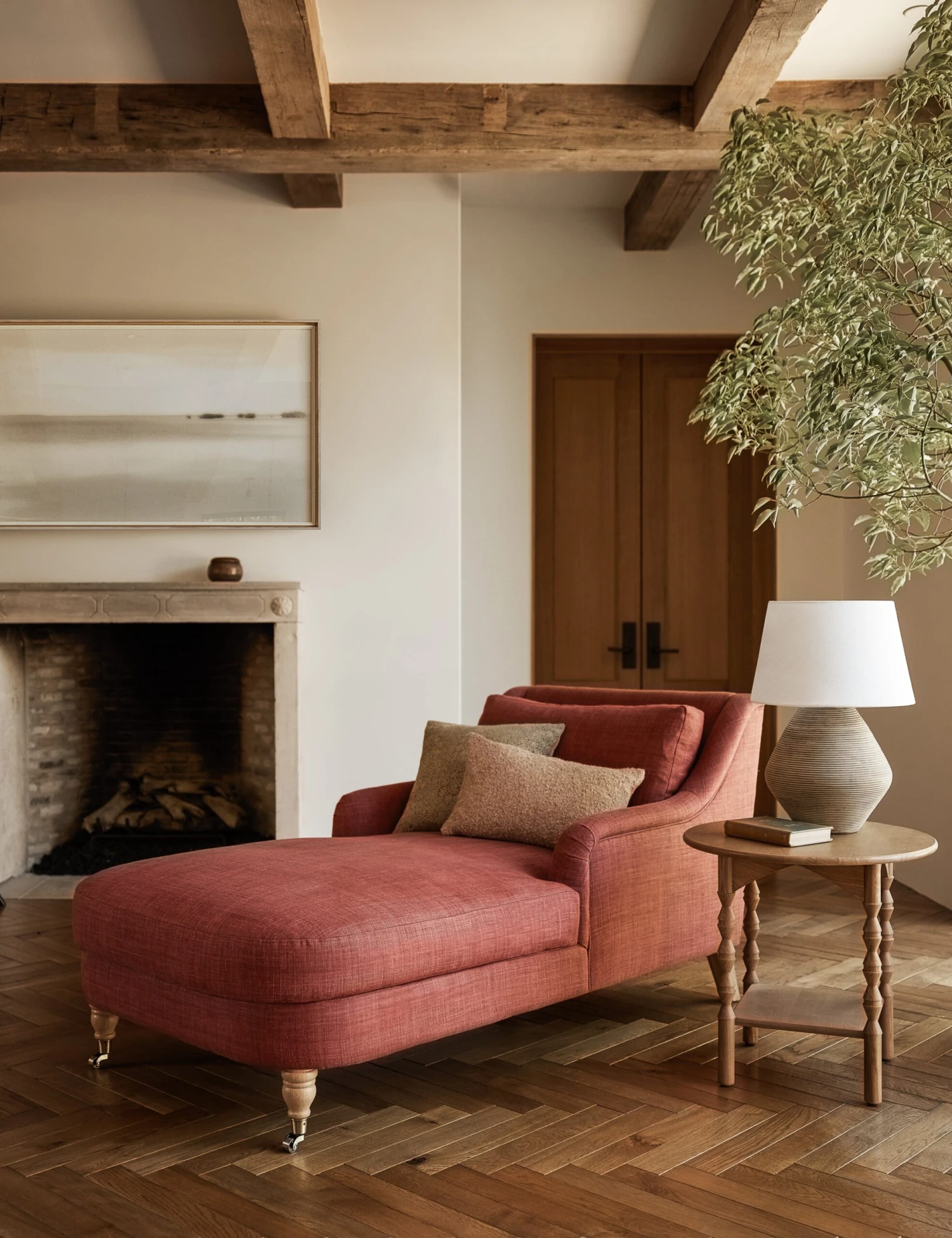 Rivington Chaise By Ginny Macdonald - Image 2