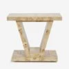 Chloe Burl Wood Side Table