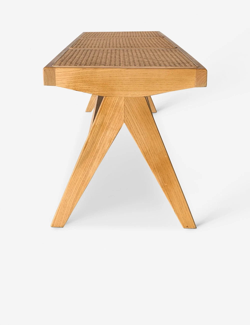 Topher Dining Bench - Image 8