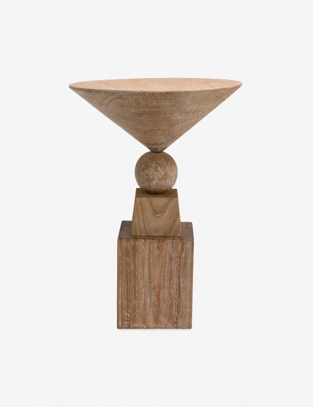 Adam Round Side Table