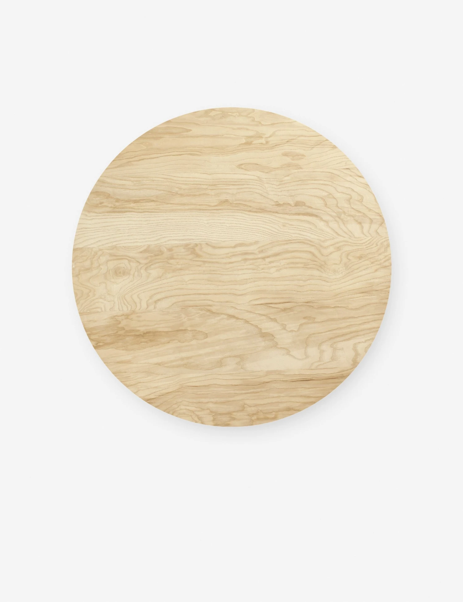 Kearns Round Burl Wood Coffee Table - Image 6