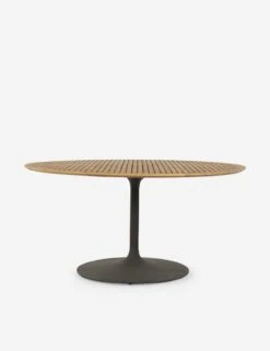 Georgette Indoor / Outdoor Round Dining Table