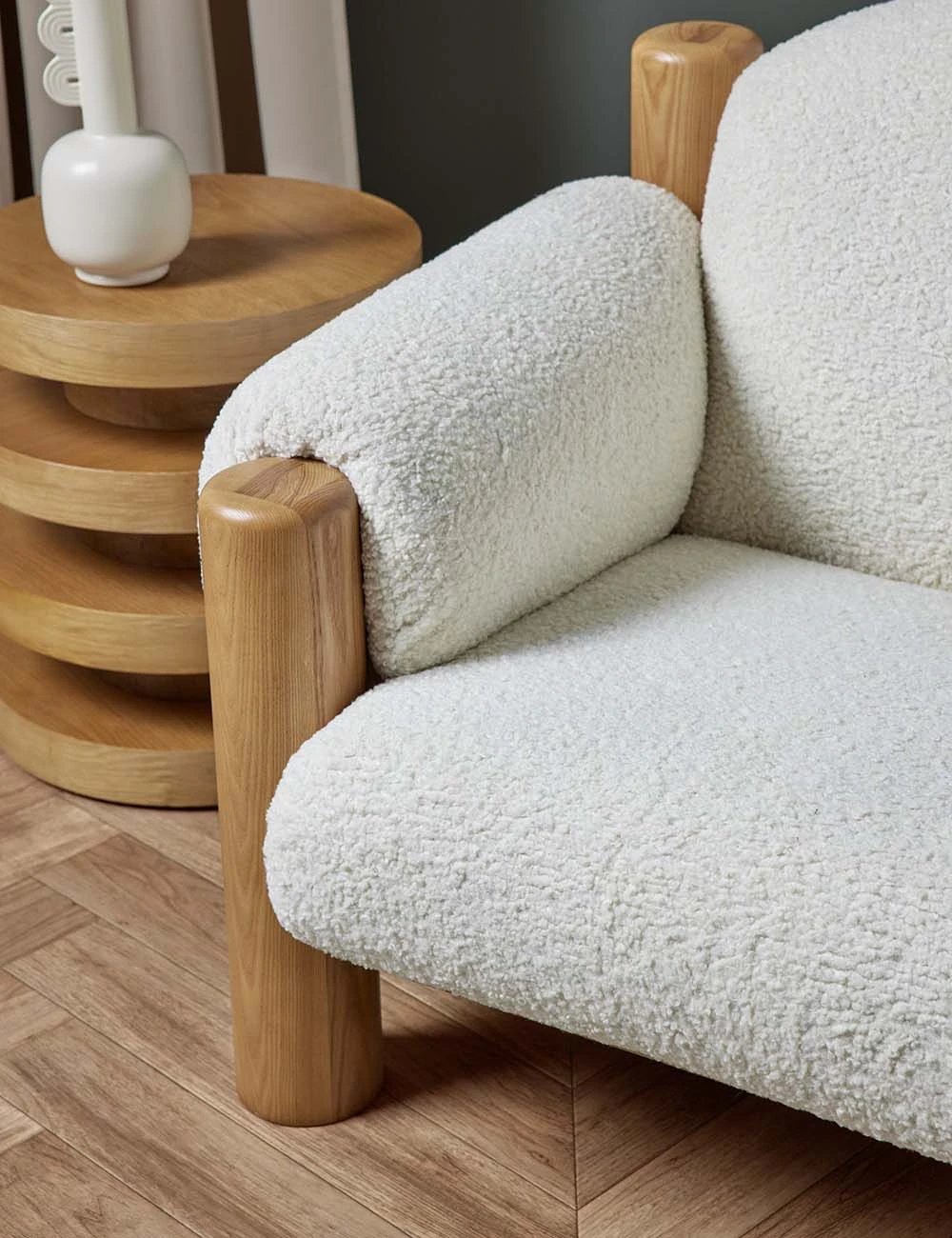 James Accent Chair By Sarah Sherman Samuel - Image 5