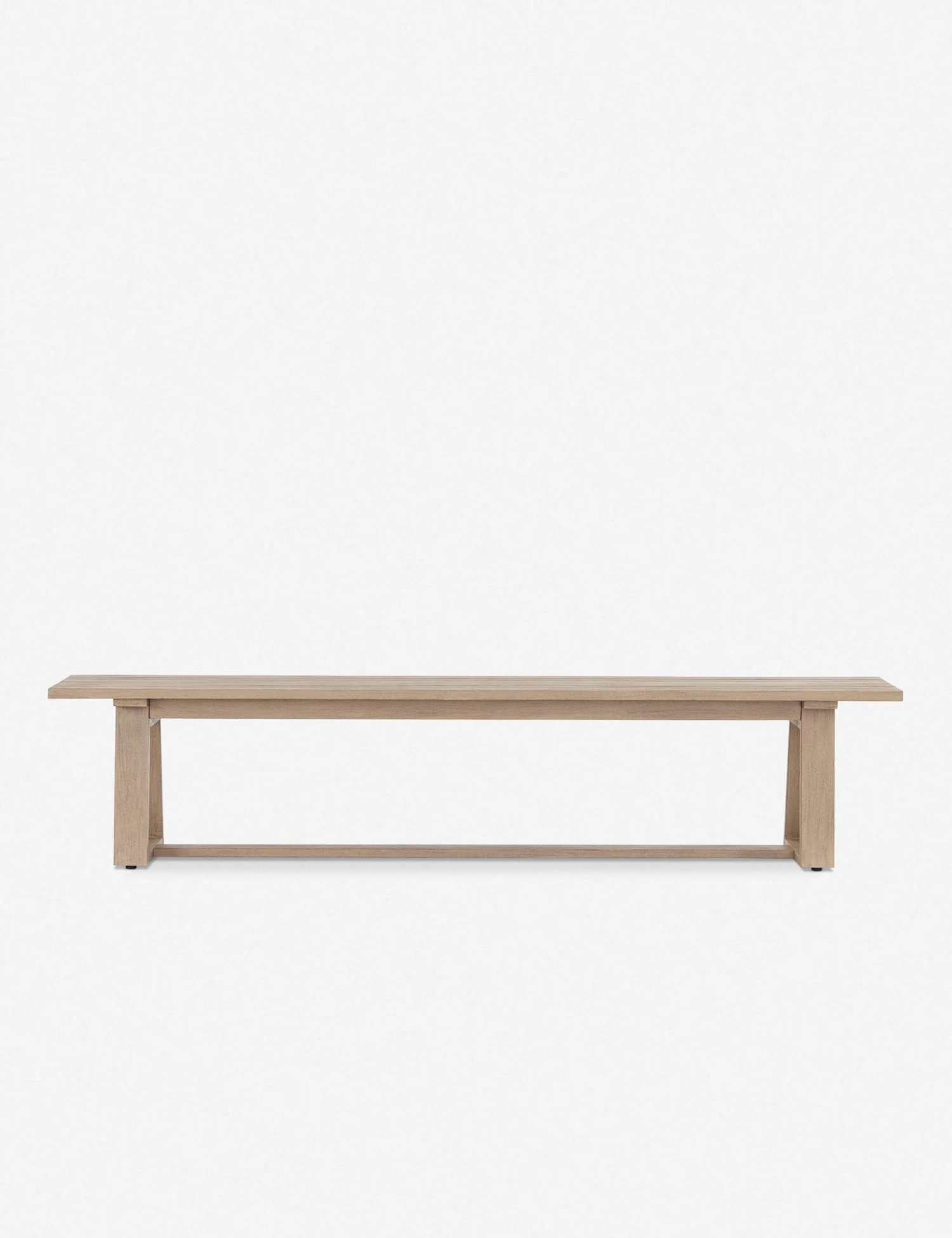 Zed Indoor / Outdoor Dining Bench