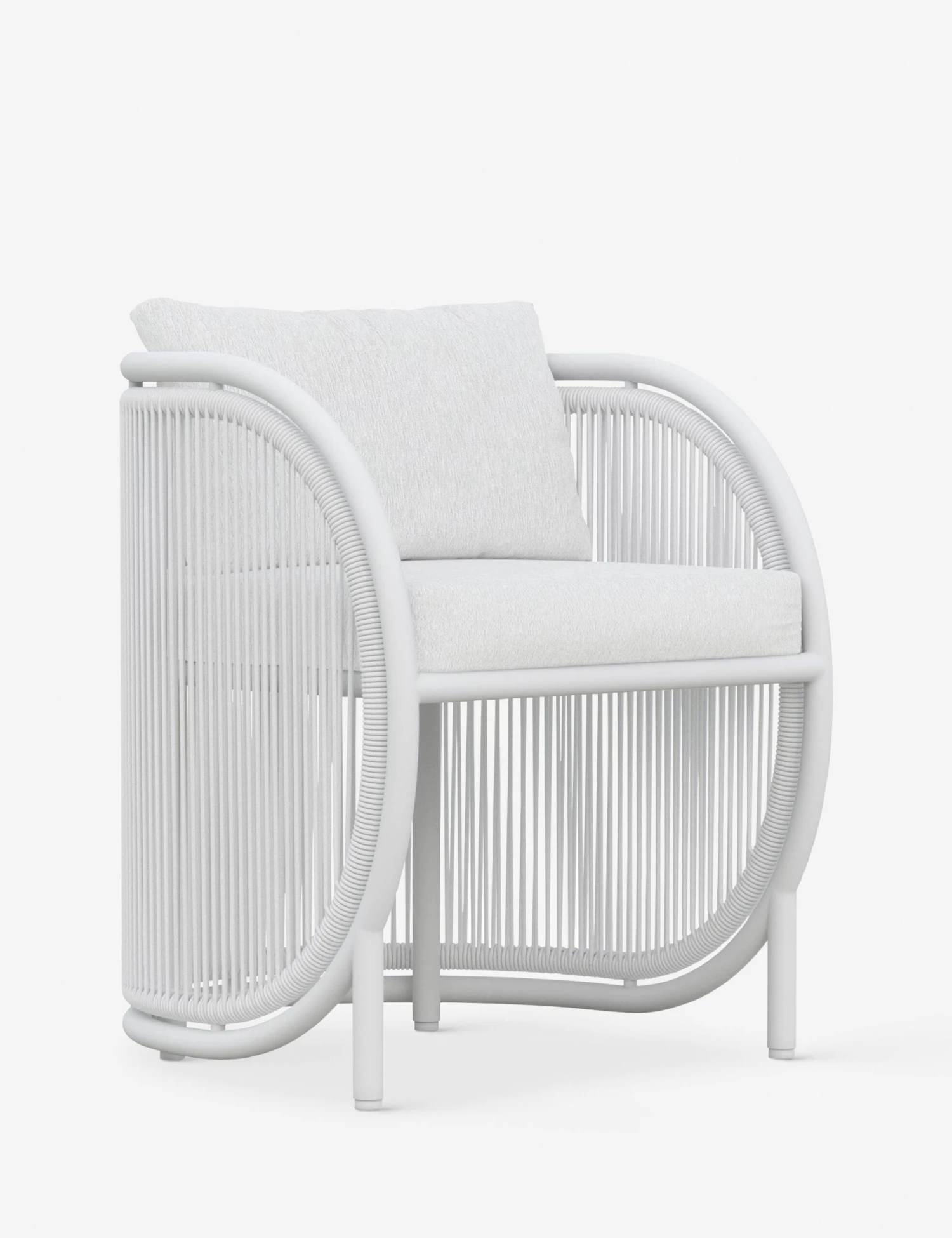 Yemaya Indoor / Outdoor Dining Chair - Image 2