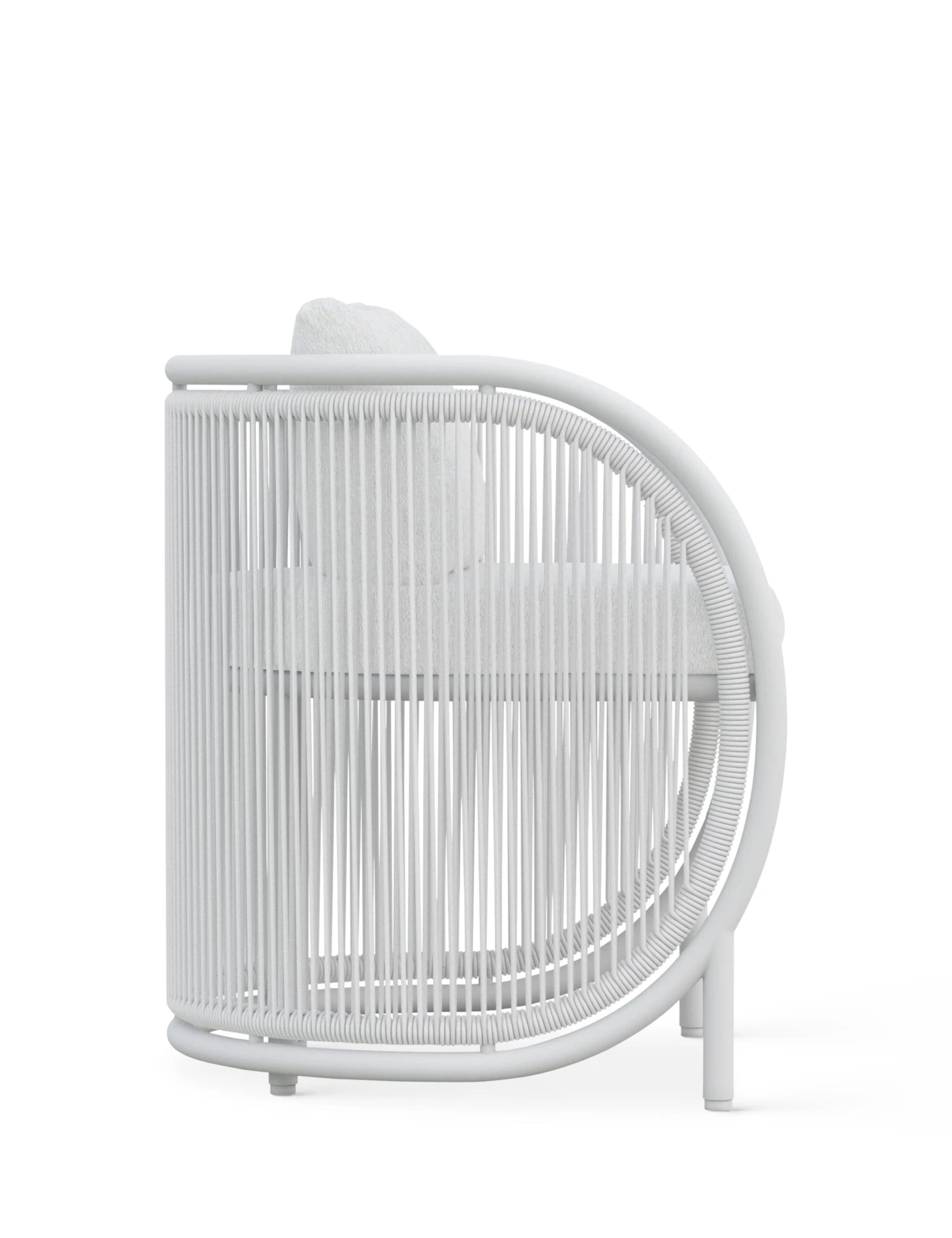 Yemaya Indoor / Outdoor Dining Chair - Image 3