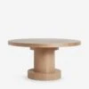 Karine Round Dining Table