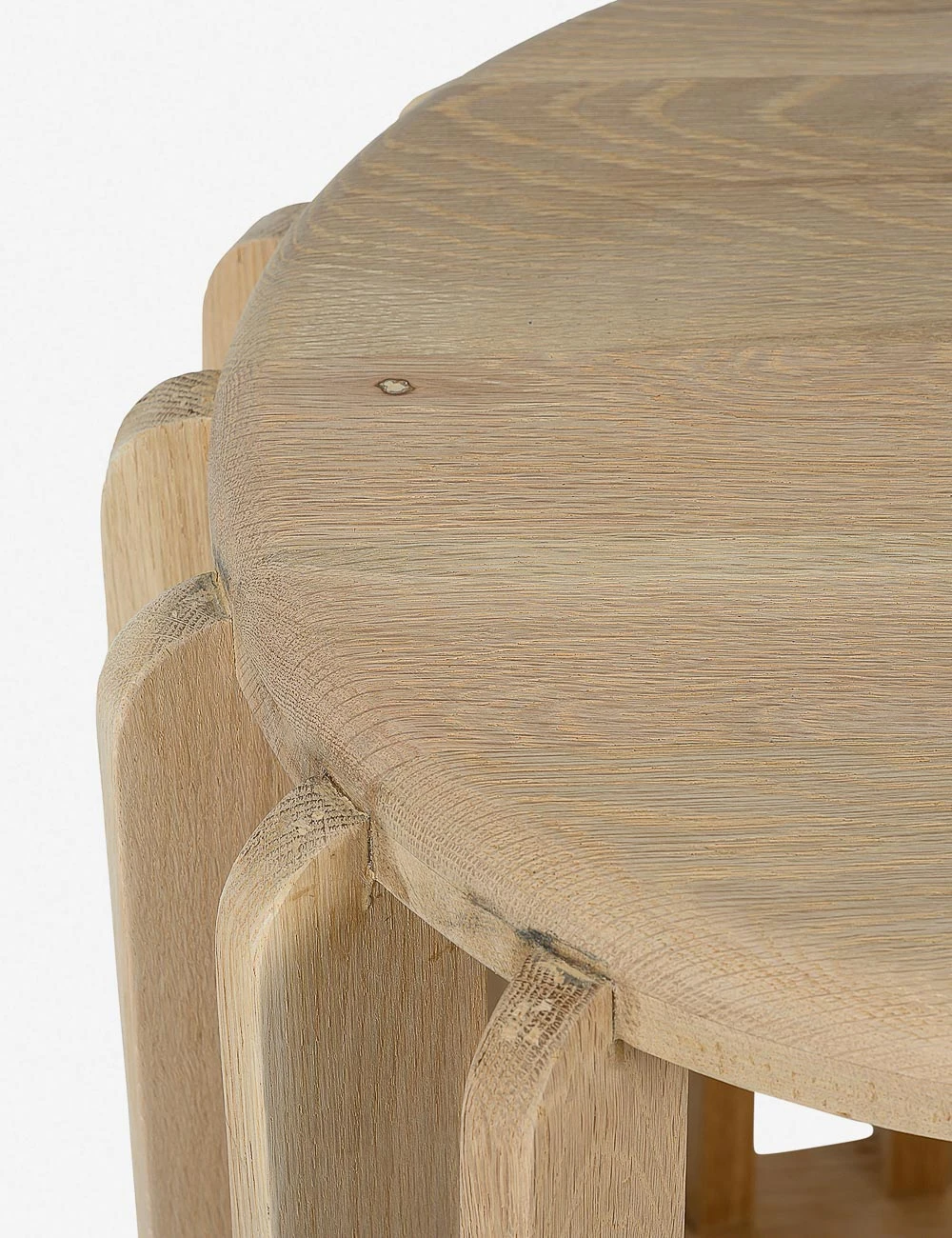 Jrue Round Side Table - Image 3