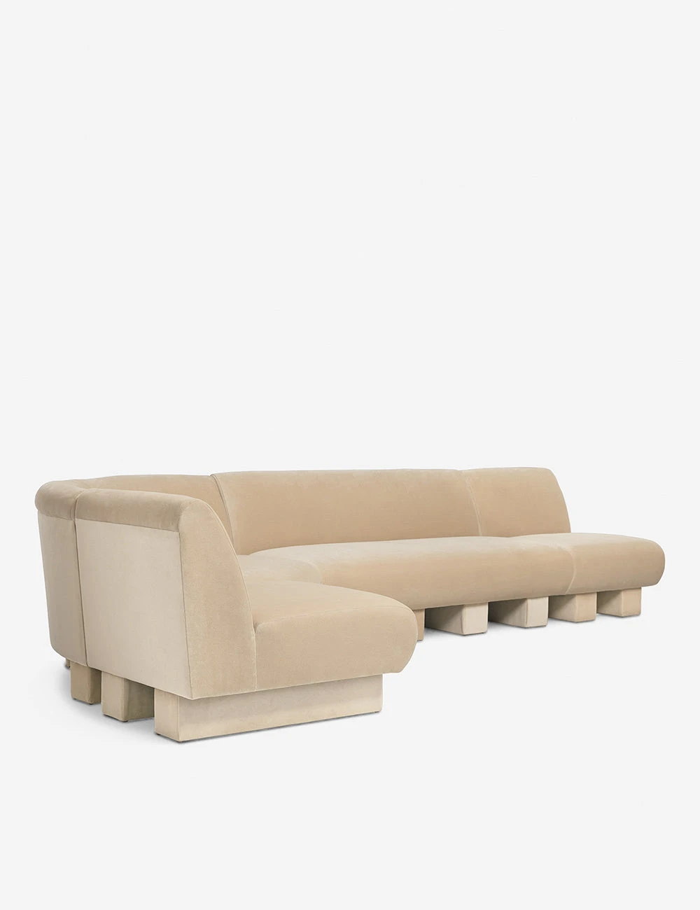 Lena Sectional Sofa By Sarah Sherman Samuel - Image 8