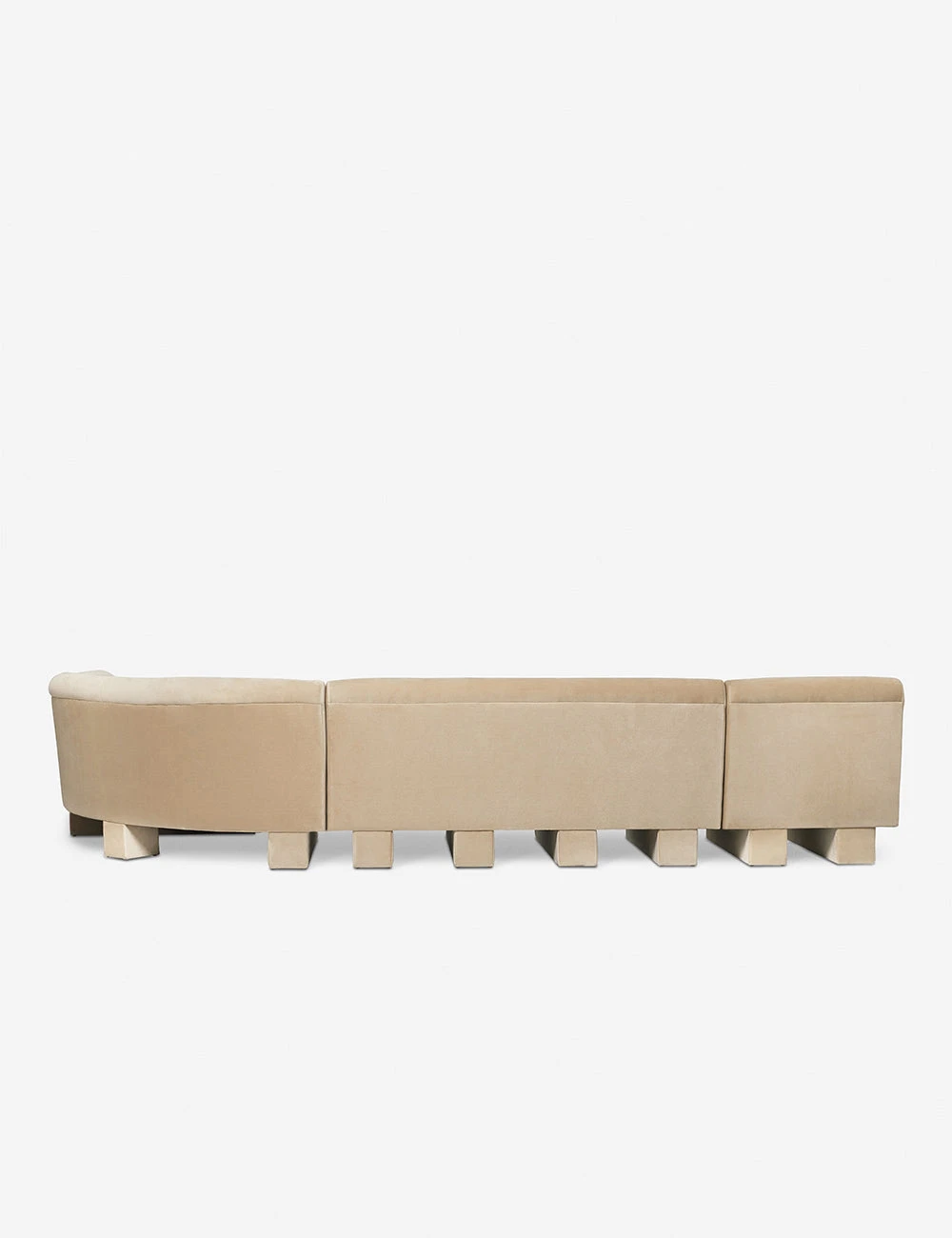 Lena Sectional Sofa By Sarah Sherman Samuel - Image 6