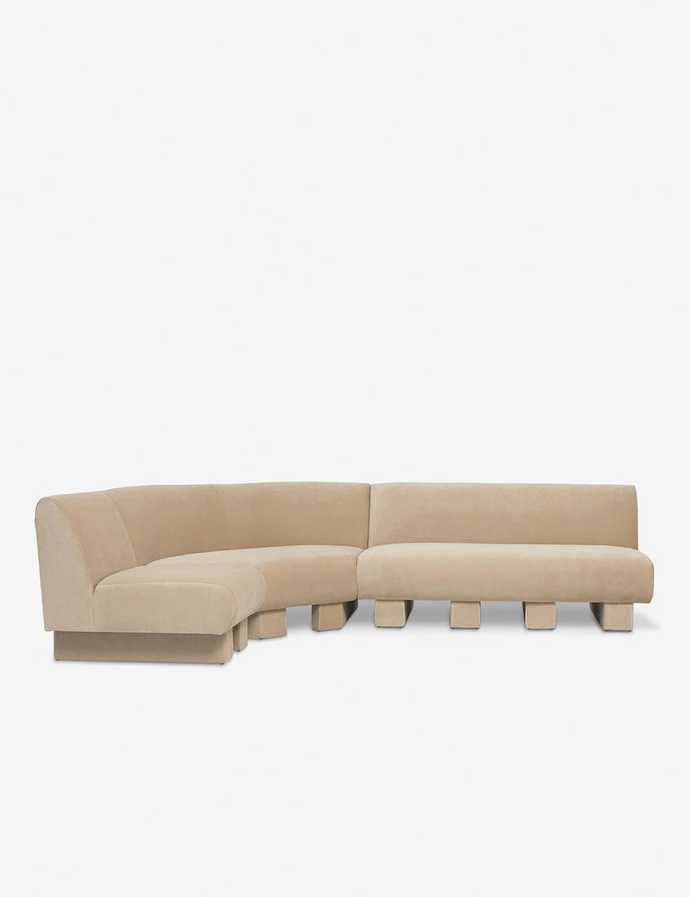 Lena Sectional Sofa By Sarah Sherman Samuel - Image 11