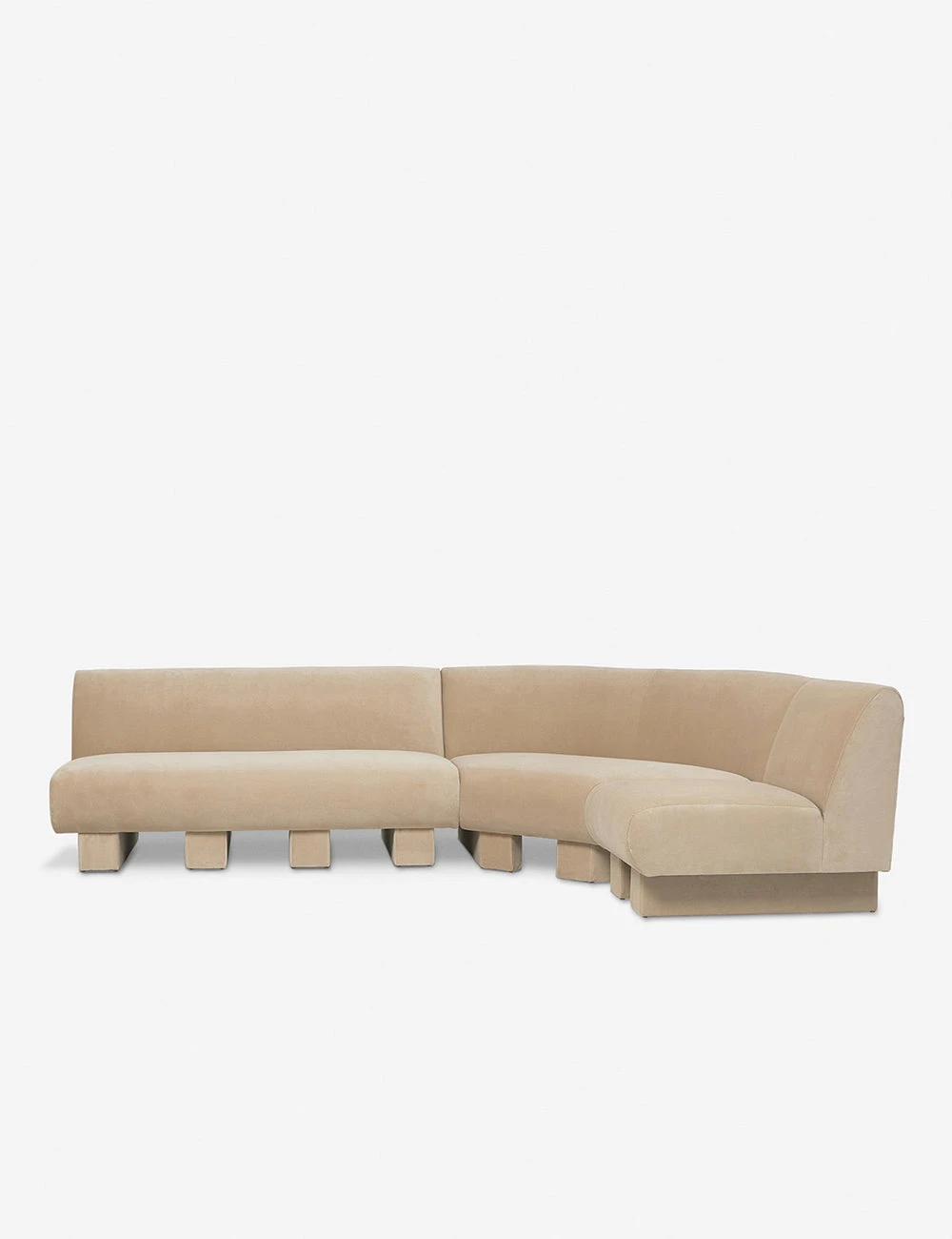 Lena Sectional Sofa By Sarah Sherman Samuel - Image 14