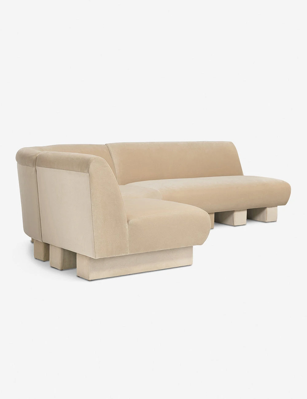 Lena Sectional Sofa By Sarah Sherman Samuel - Image 12