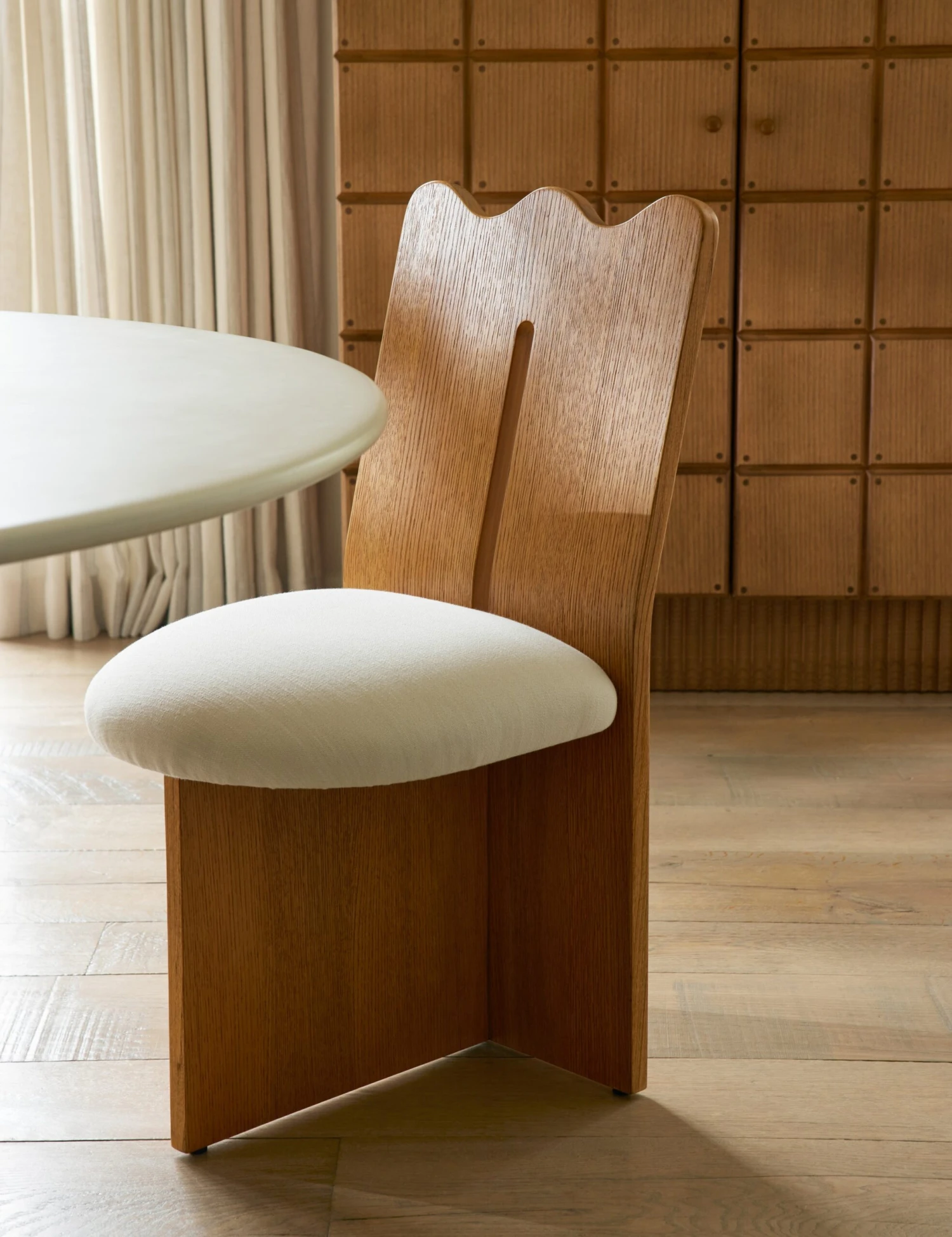 Ripple Dining Chair By Sarah Sherman Samuel - Image 3