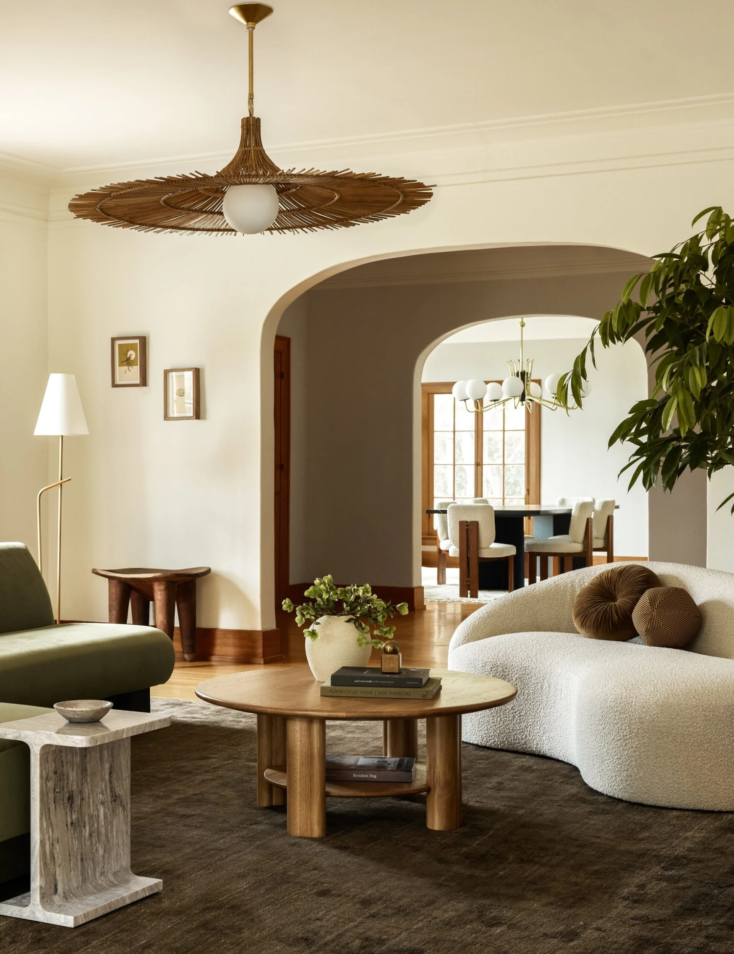 Jota Round Coffee Table - Image 2