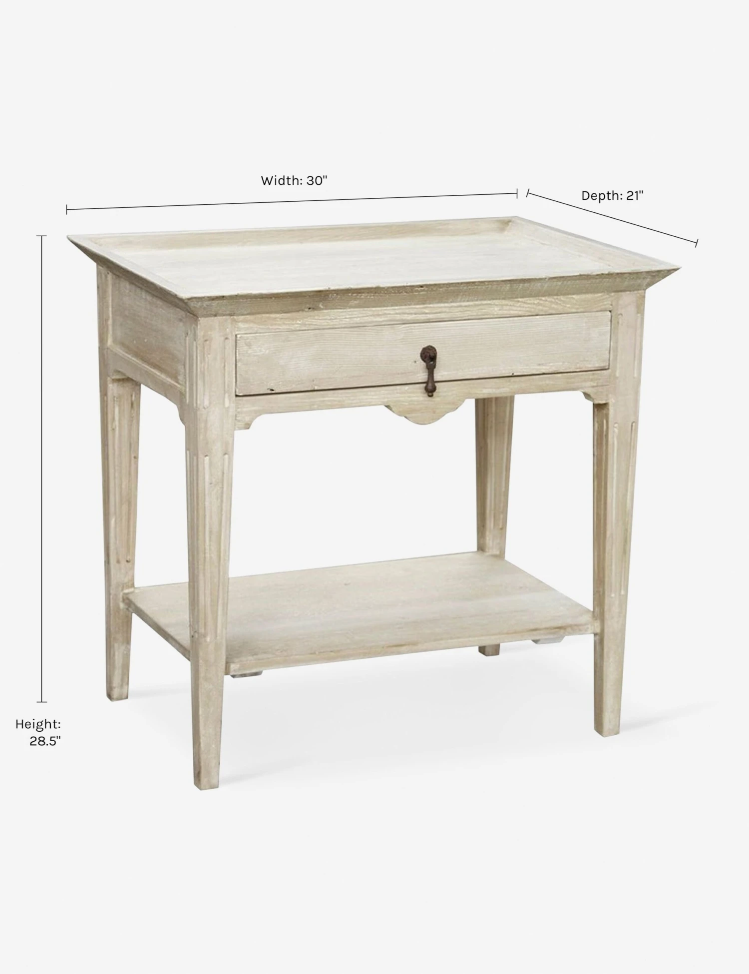 Marilla Nightstand - Image 3