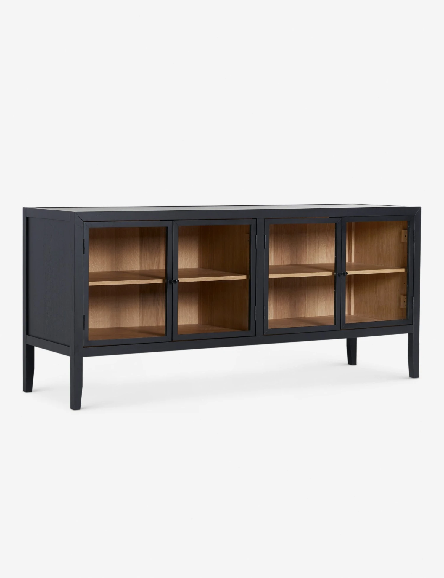 Morey Curio Sideboard - Image 4