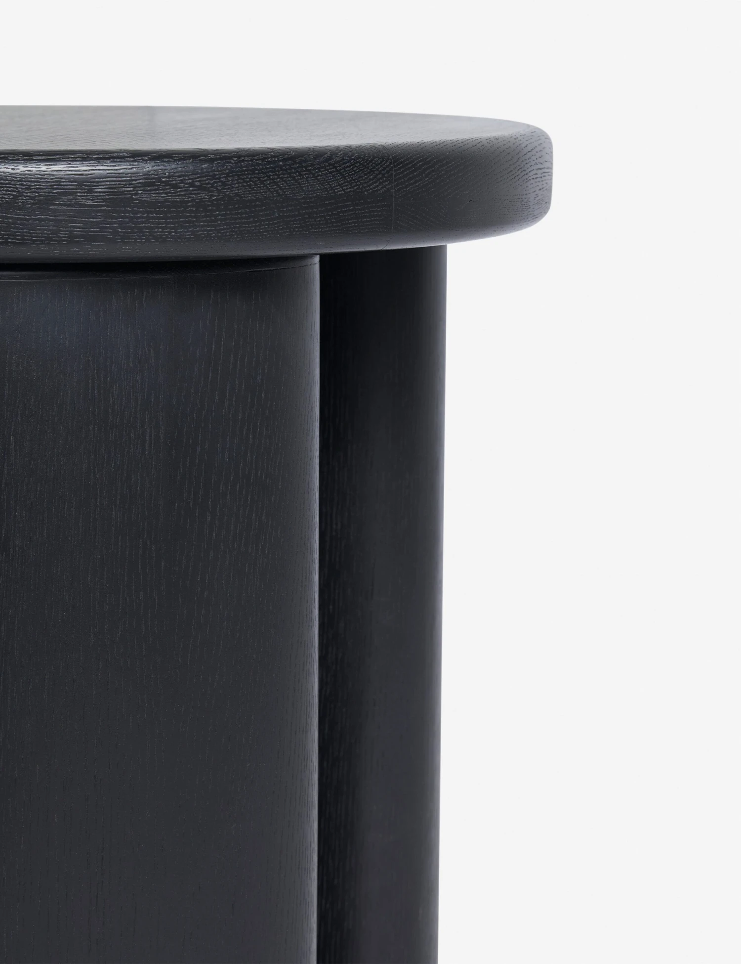 Olga Round Side Table - Image 6