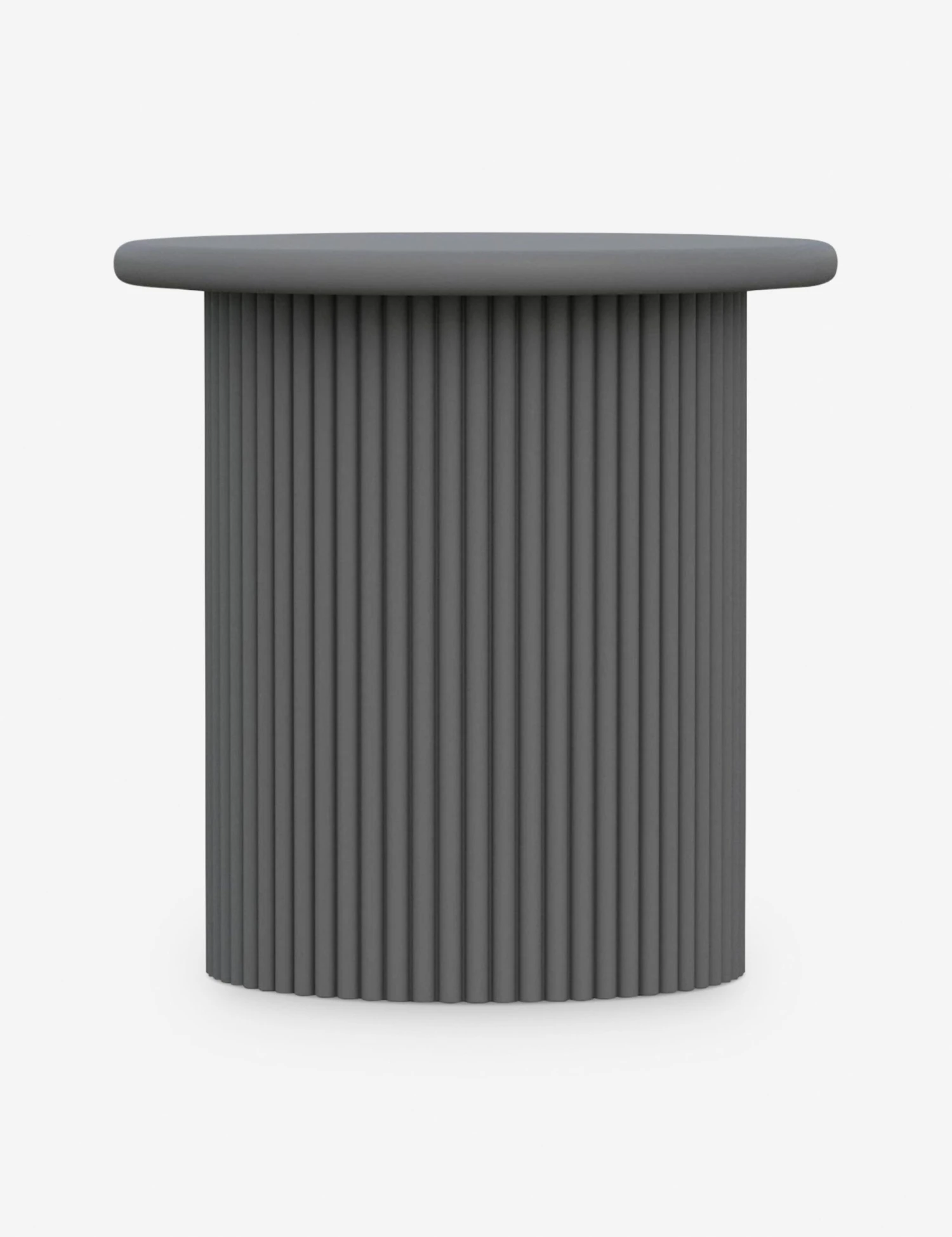 Portillo Indoor / Outdoor Round Side Table - Image 2