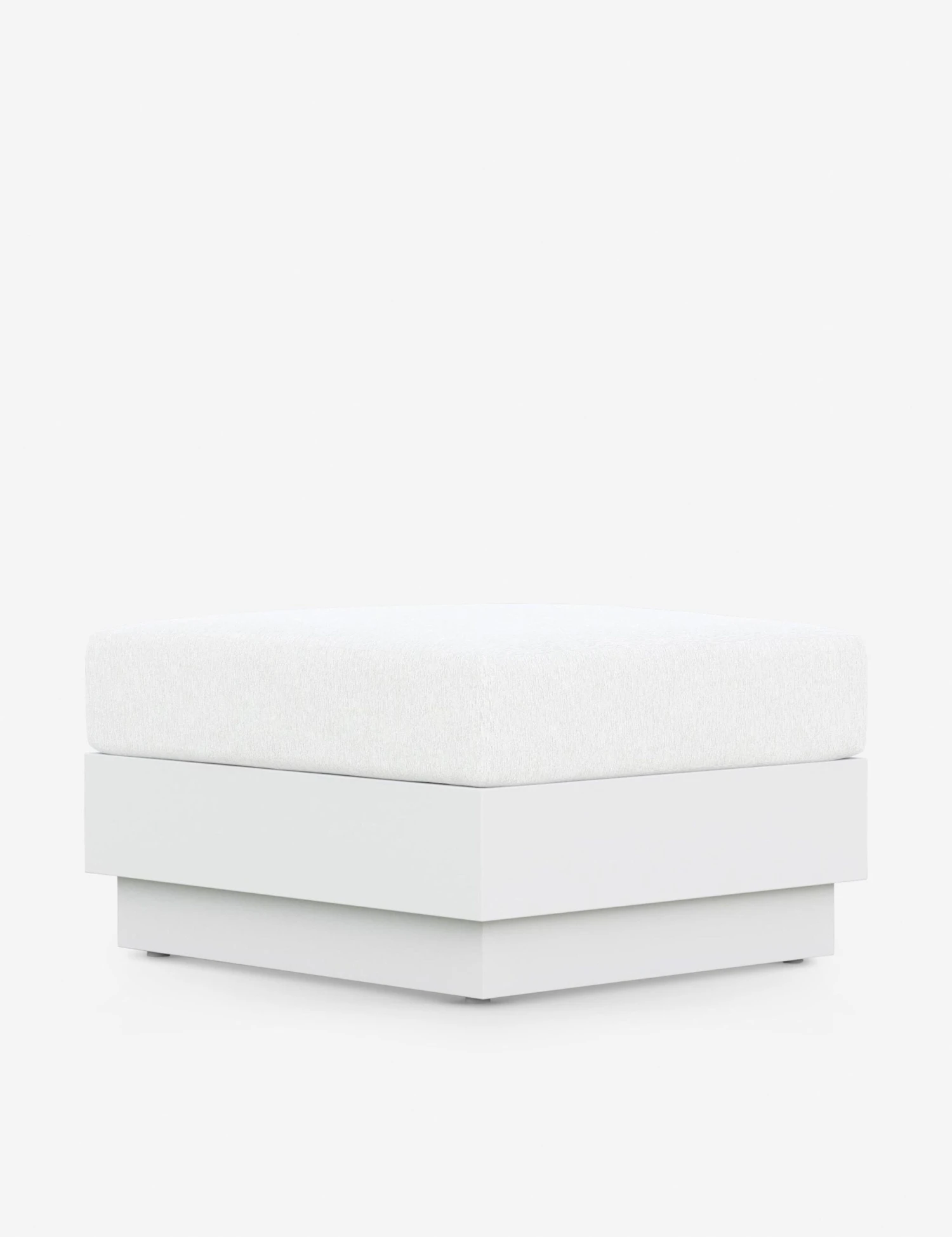 Romero Indoor / Outdoor Ottoman - Image 2