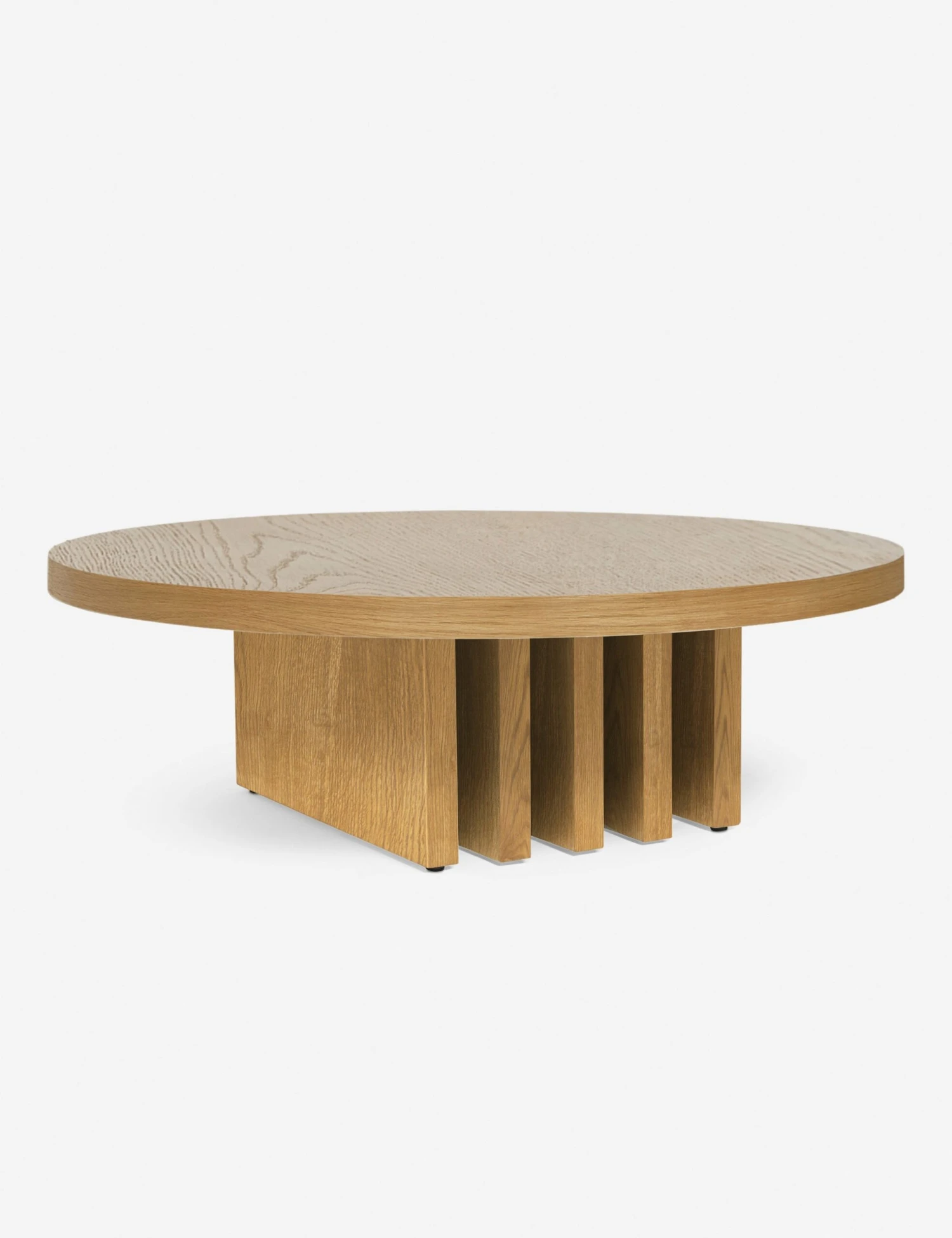 Pentwater Round Coffee Table By Sarah Sherman Samuel - Image 9