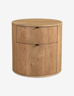 Kono 2-Drawer Nightstand