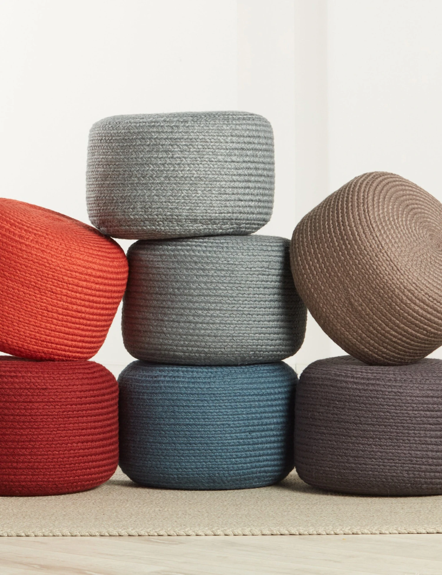 Otso Indoor / Outdoor Pouf - Image 16