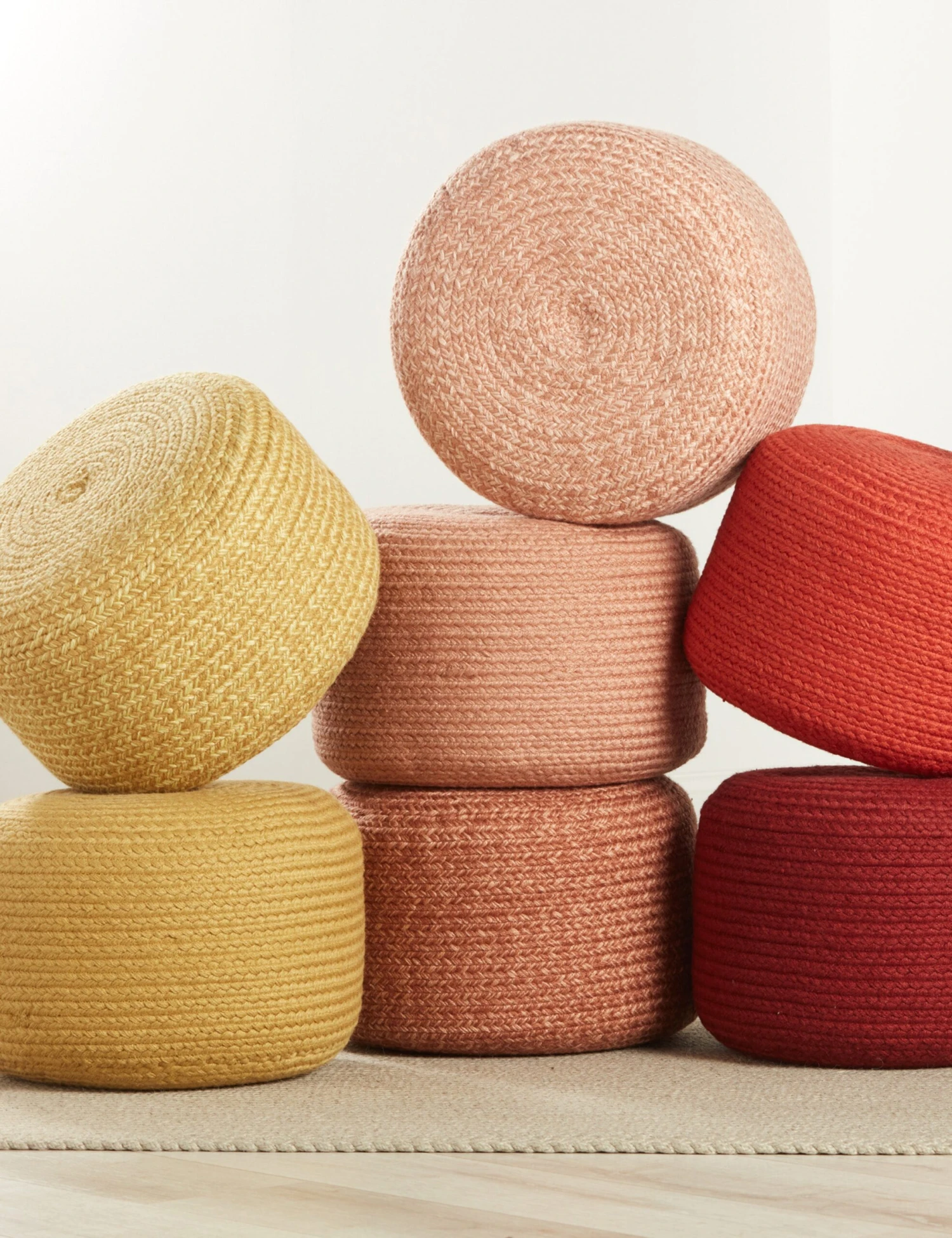 Otso Indoor / Outdoor Pouf - Image 11