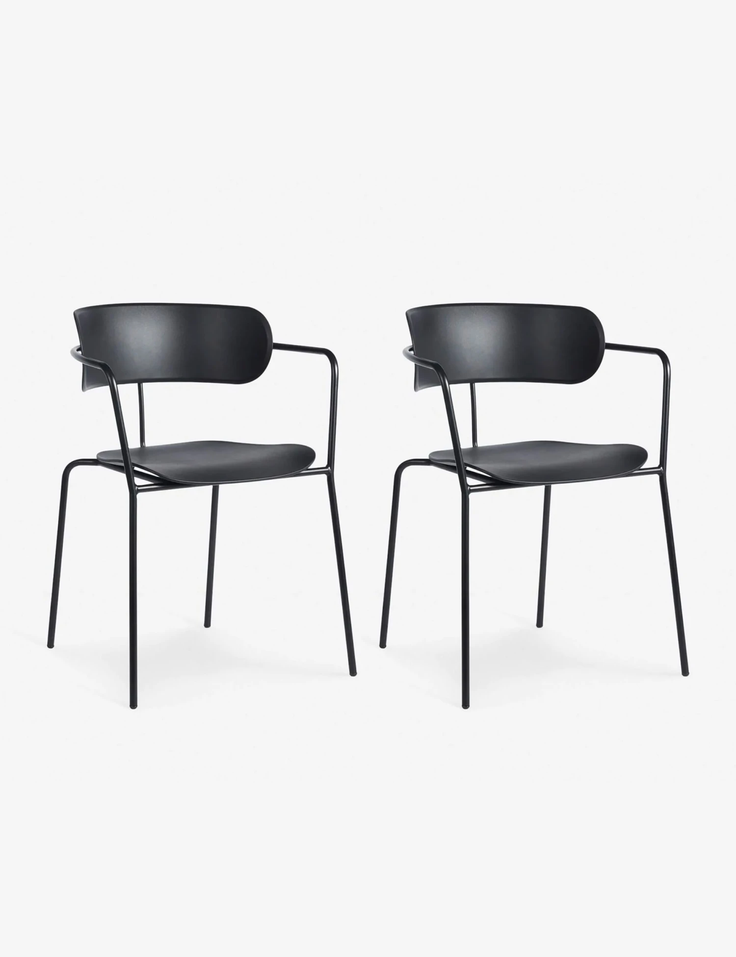 Sammie Dining Chairs (Set Of 4) - Image 2