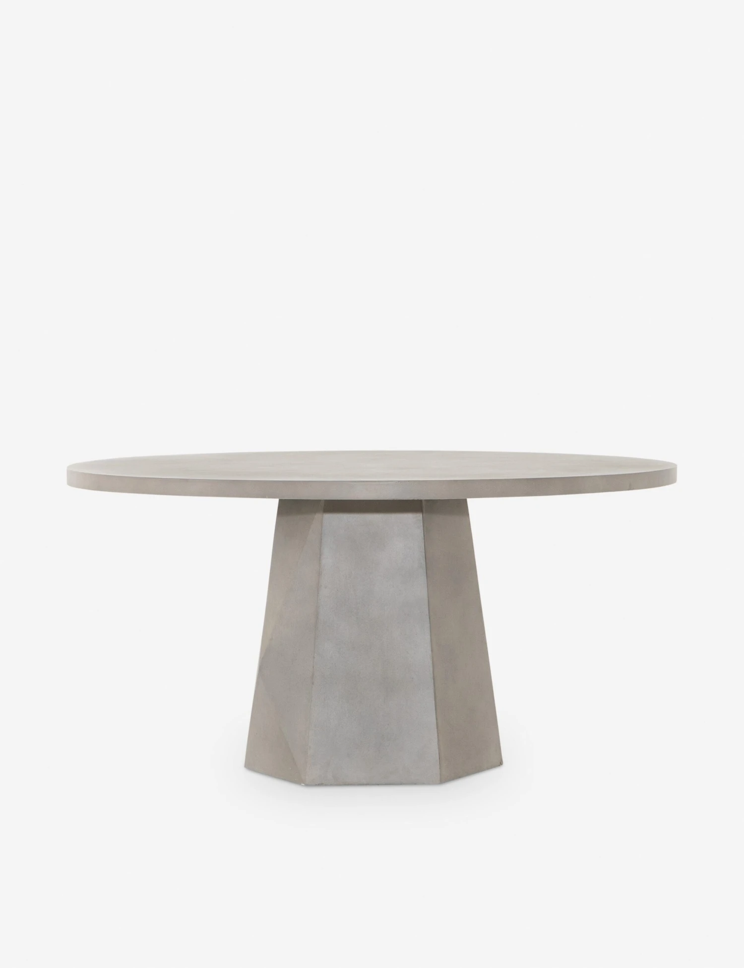 Schuller Indoor / Outdoor Round Dining Table - Image 3