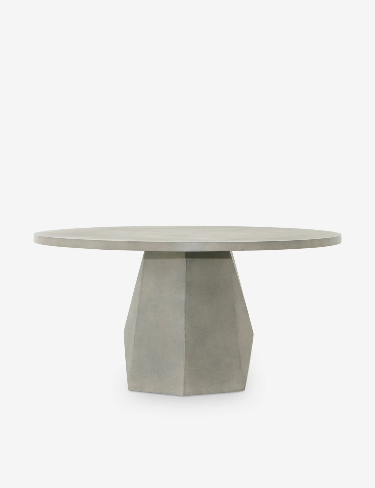 Schuller Indoor / Outdoor Round Dining Table - Image 2