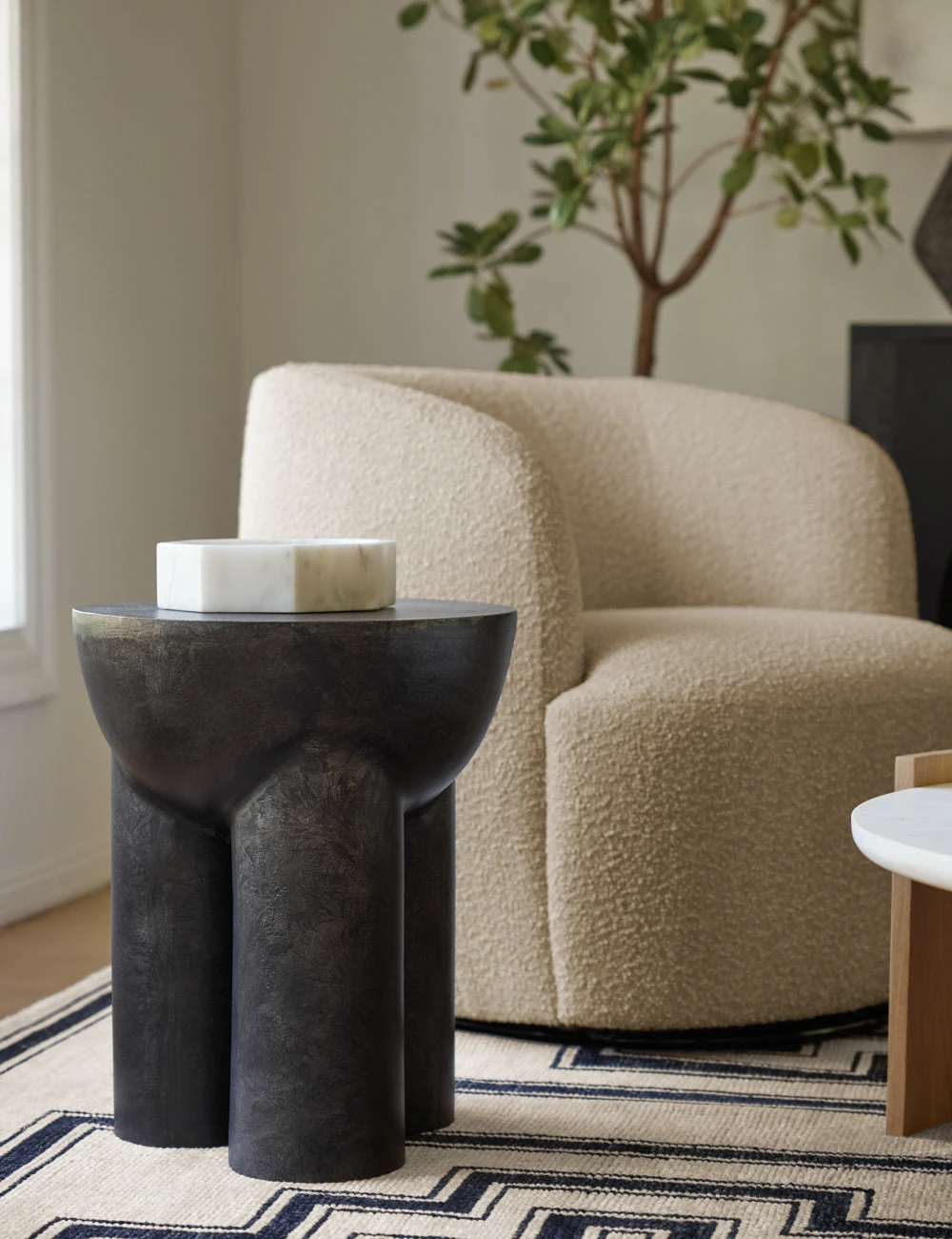 Lagos Side Table - Image 4