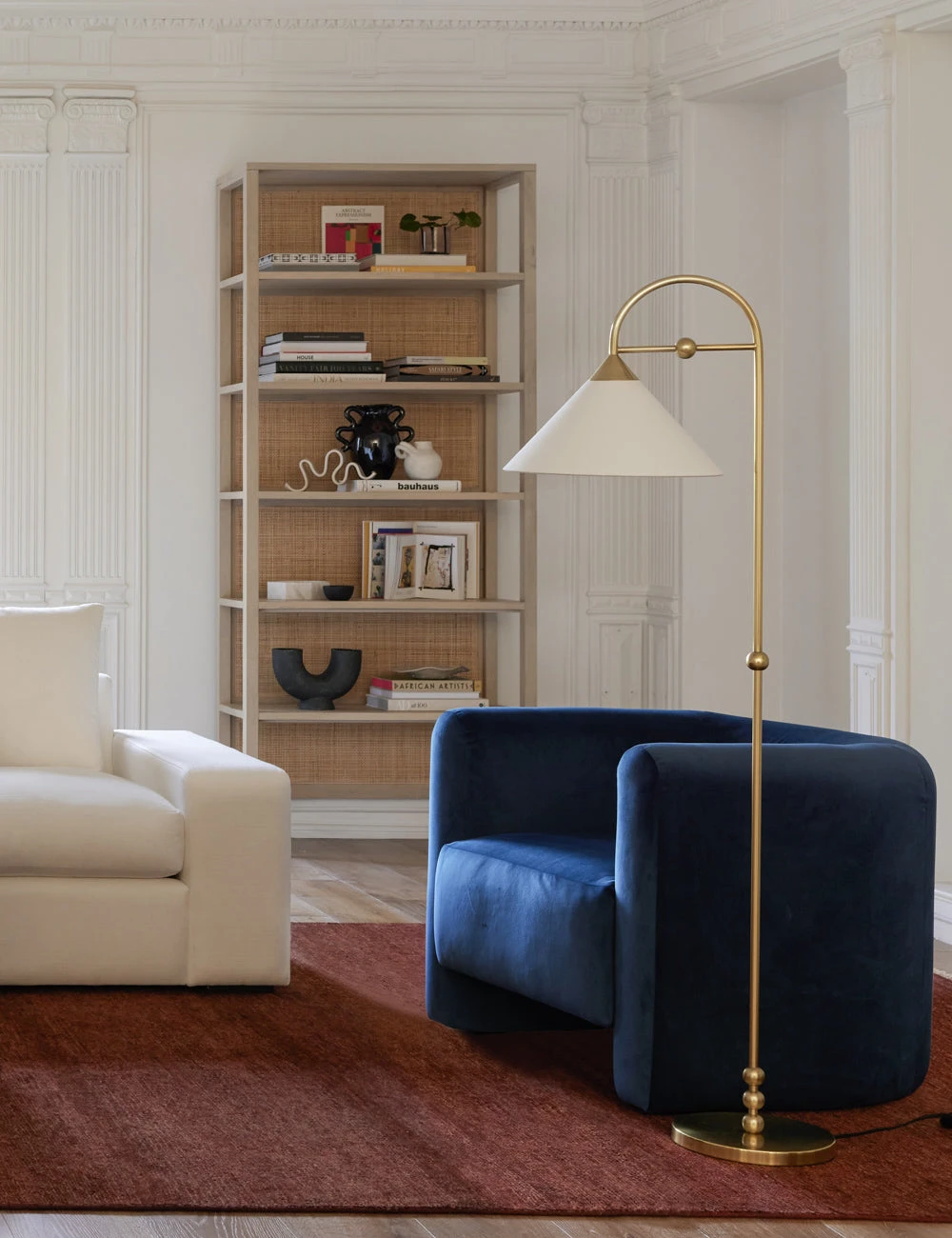 Kennard Accent Chair - Image 2