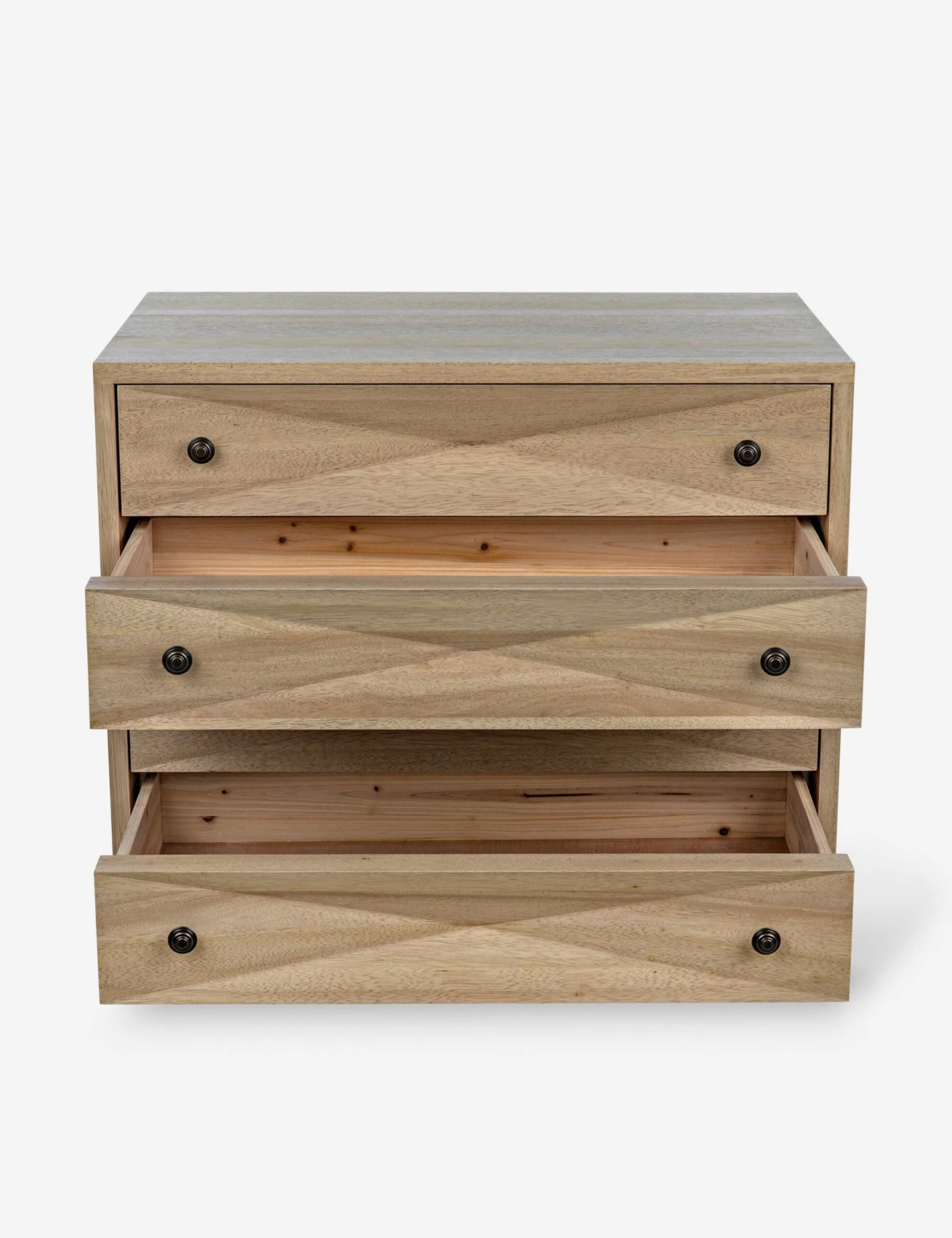 Sen 4-Drawer Dresser - Image 6
