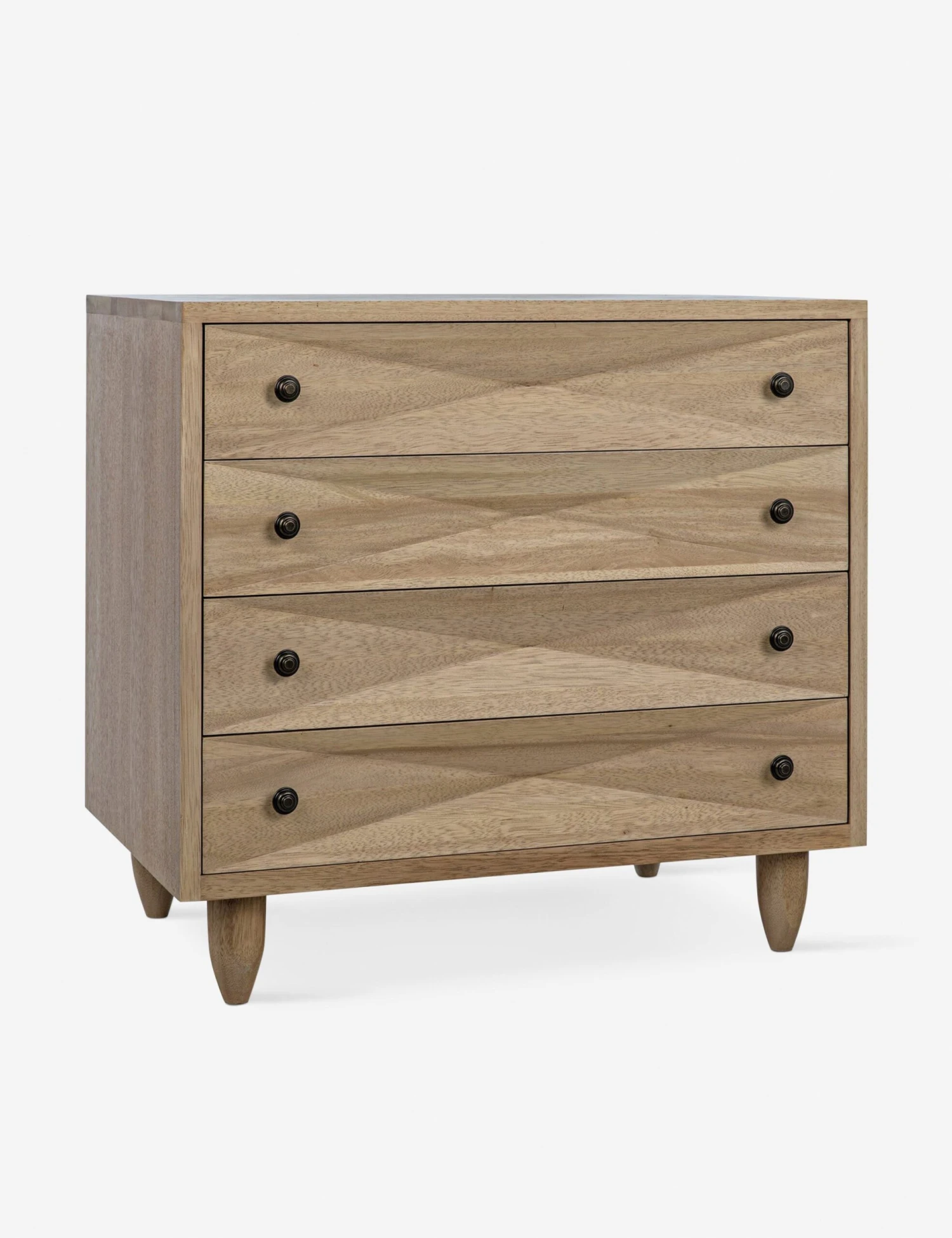 Sen 4-Drawer Dresser - Image 7