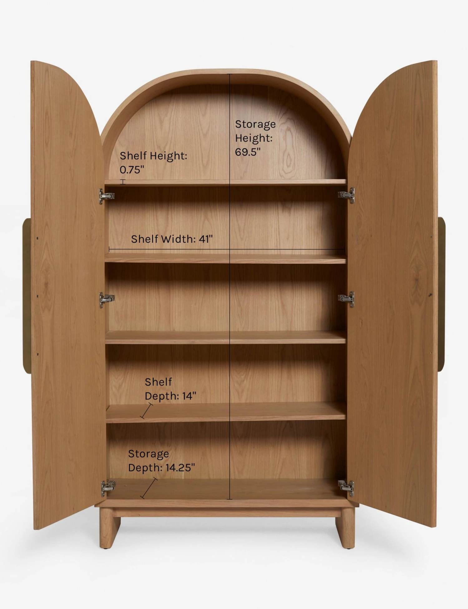 Suzette Cabinet - Image 11