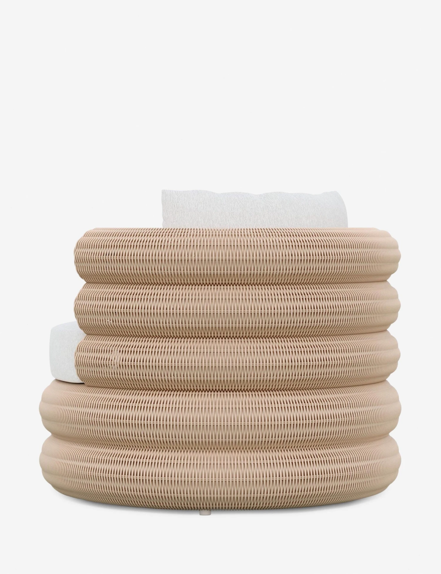 Castaneda Indoor / Outdoor Swivel Chair - Image 4