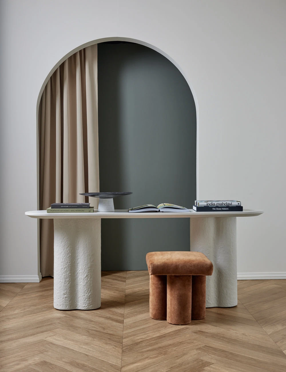Tatia Console Table By Sarah Sherman Samuel - Image 4