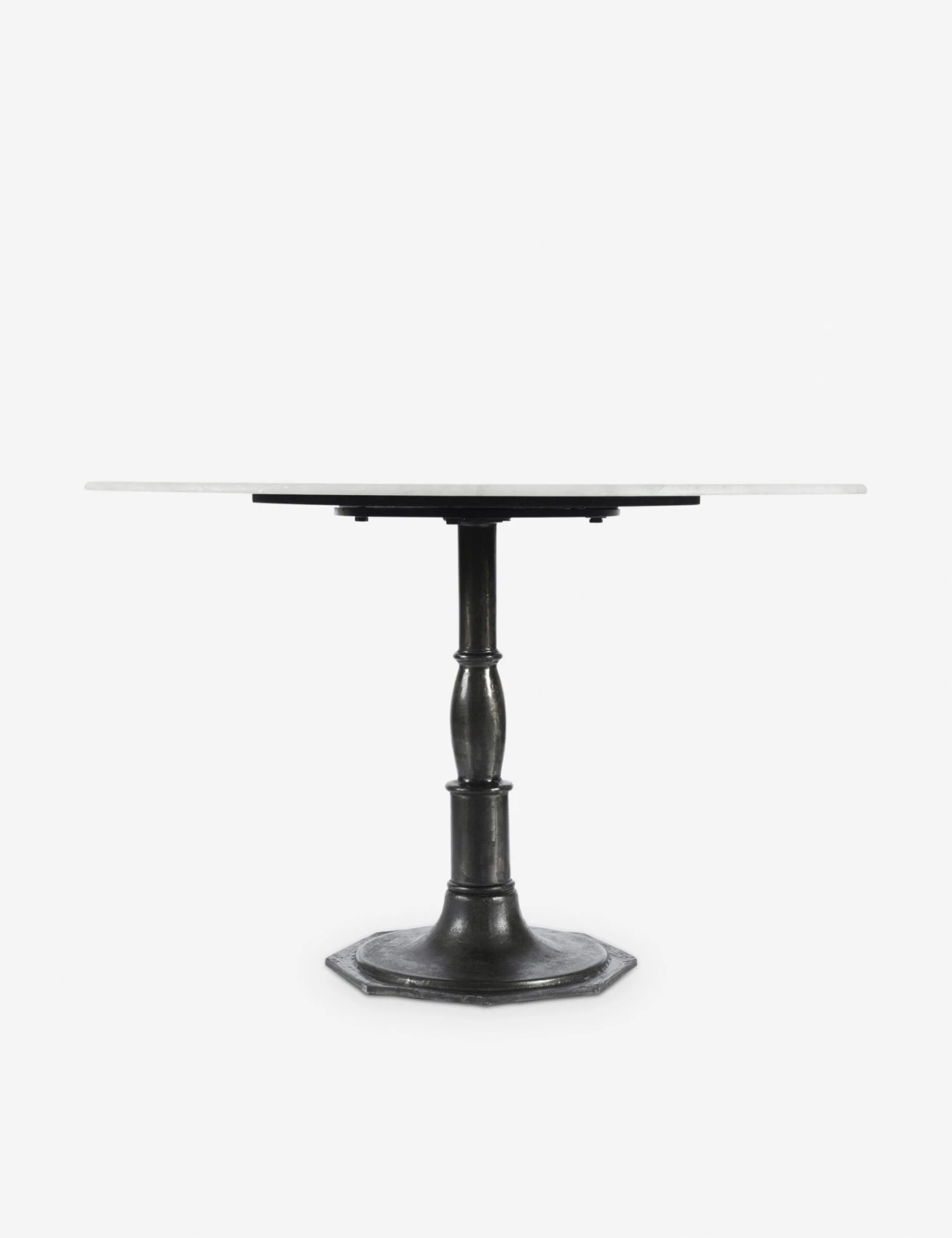 Victoria Round Dining Table - Image 3