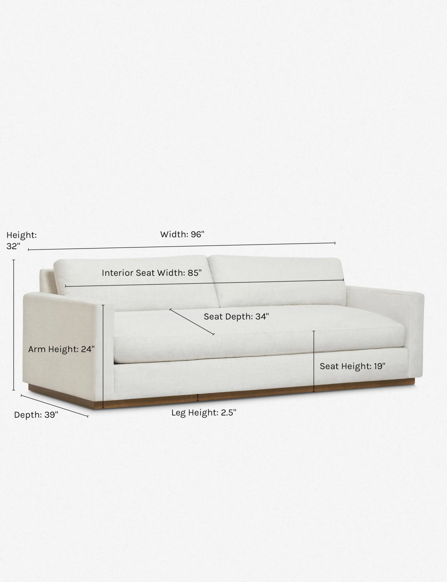 Walden Sofa - Image 7