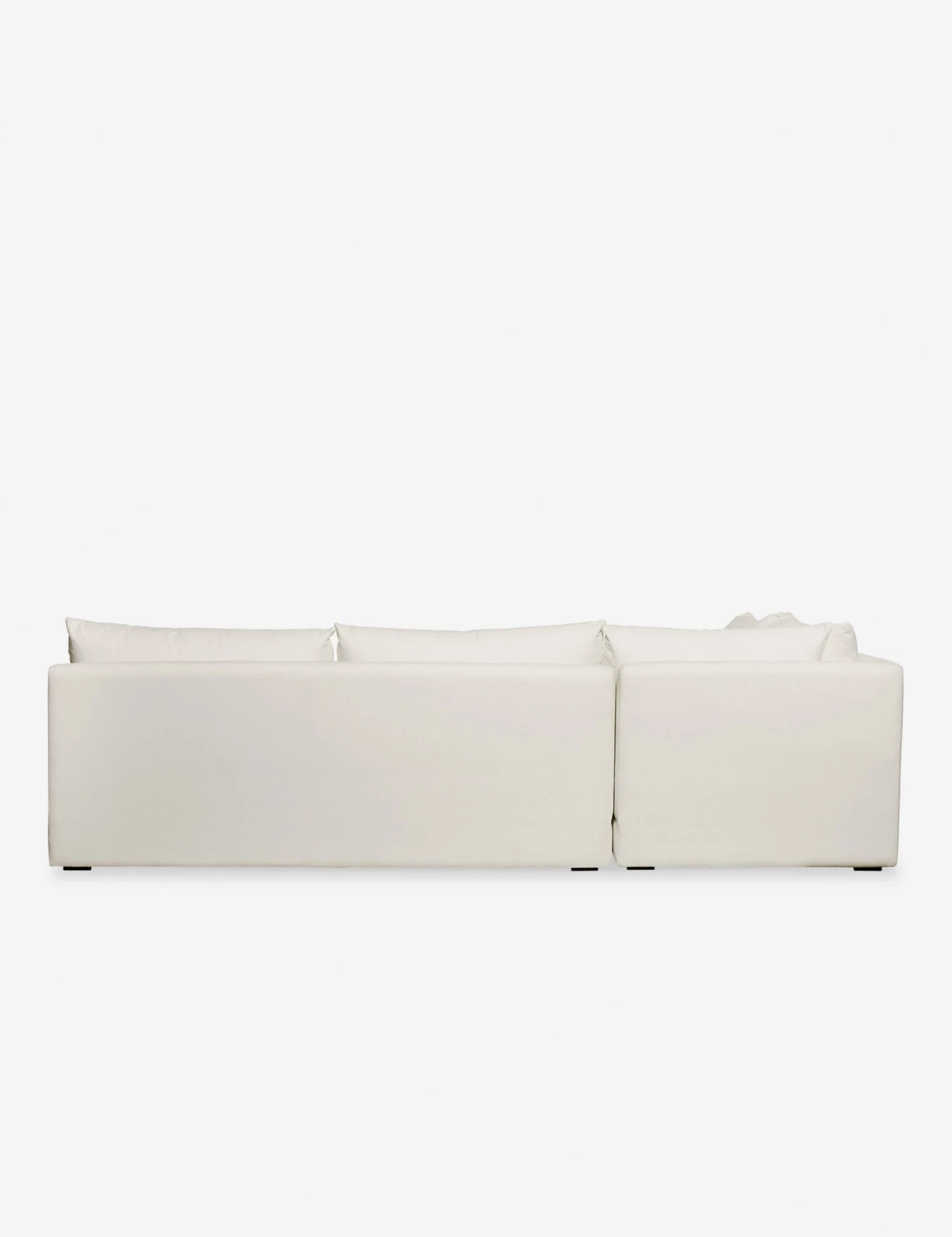 Winona Armless Sectional Sofa - Image 7