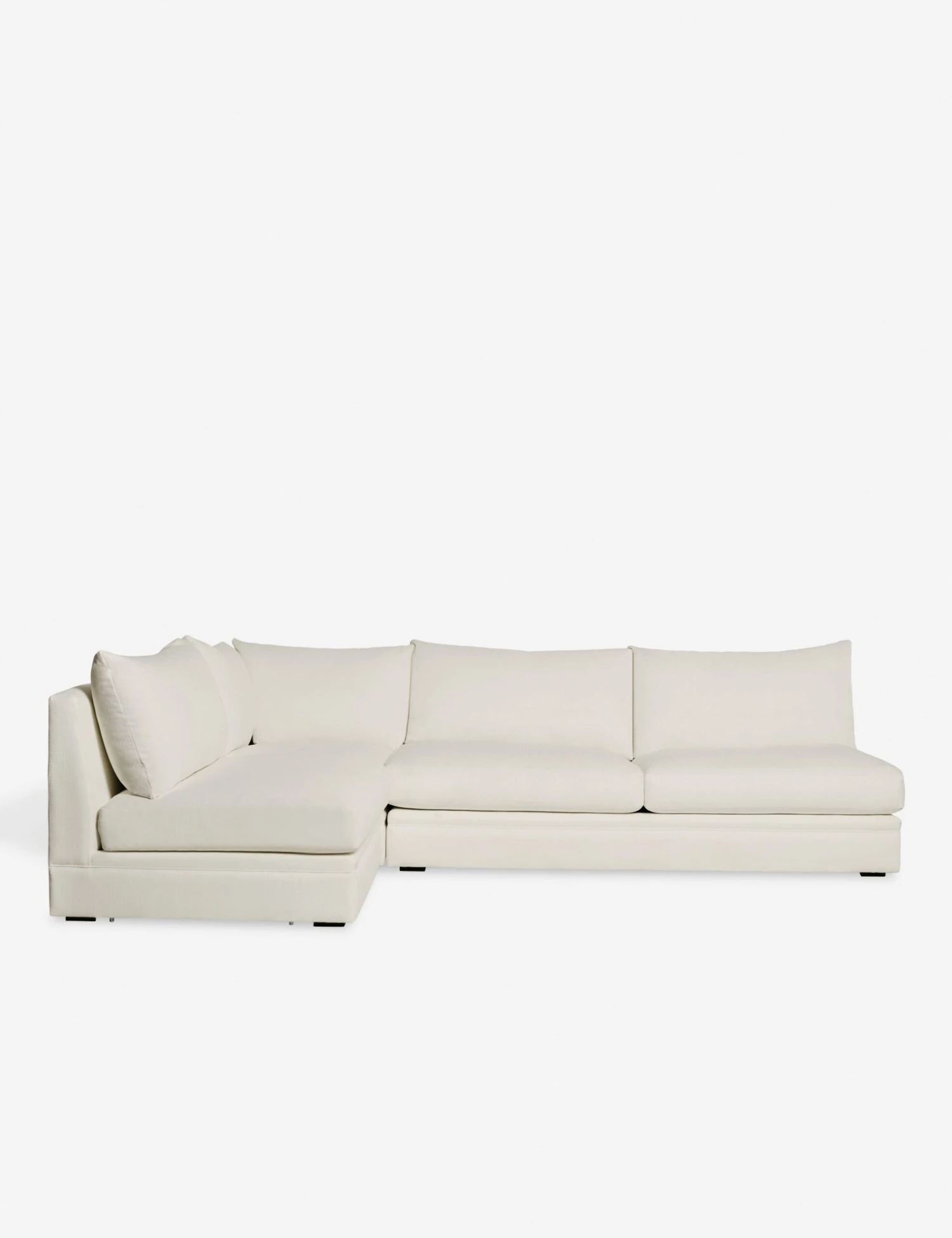Winona Armless Sectional Sofa - Image 5