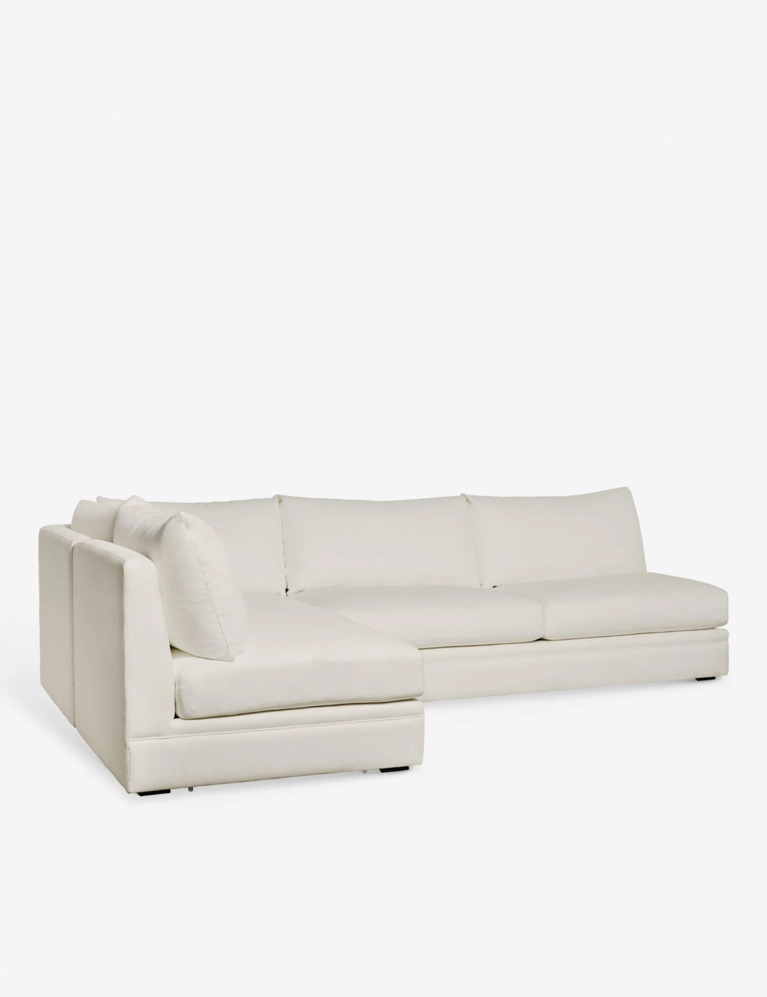 Winona Armless Sectional Sofa - Image 6