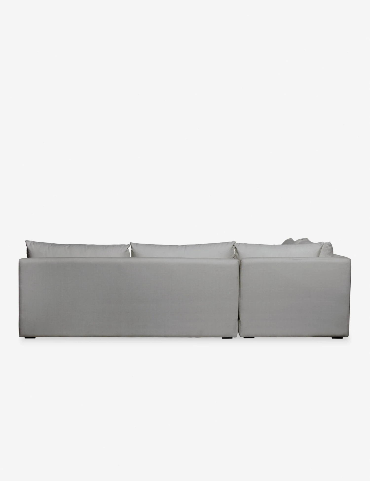 Winona Armless Sectional Sofa - Image 11