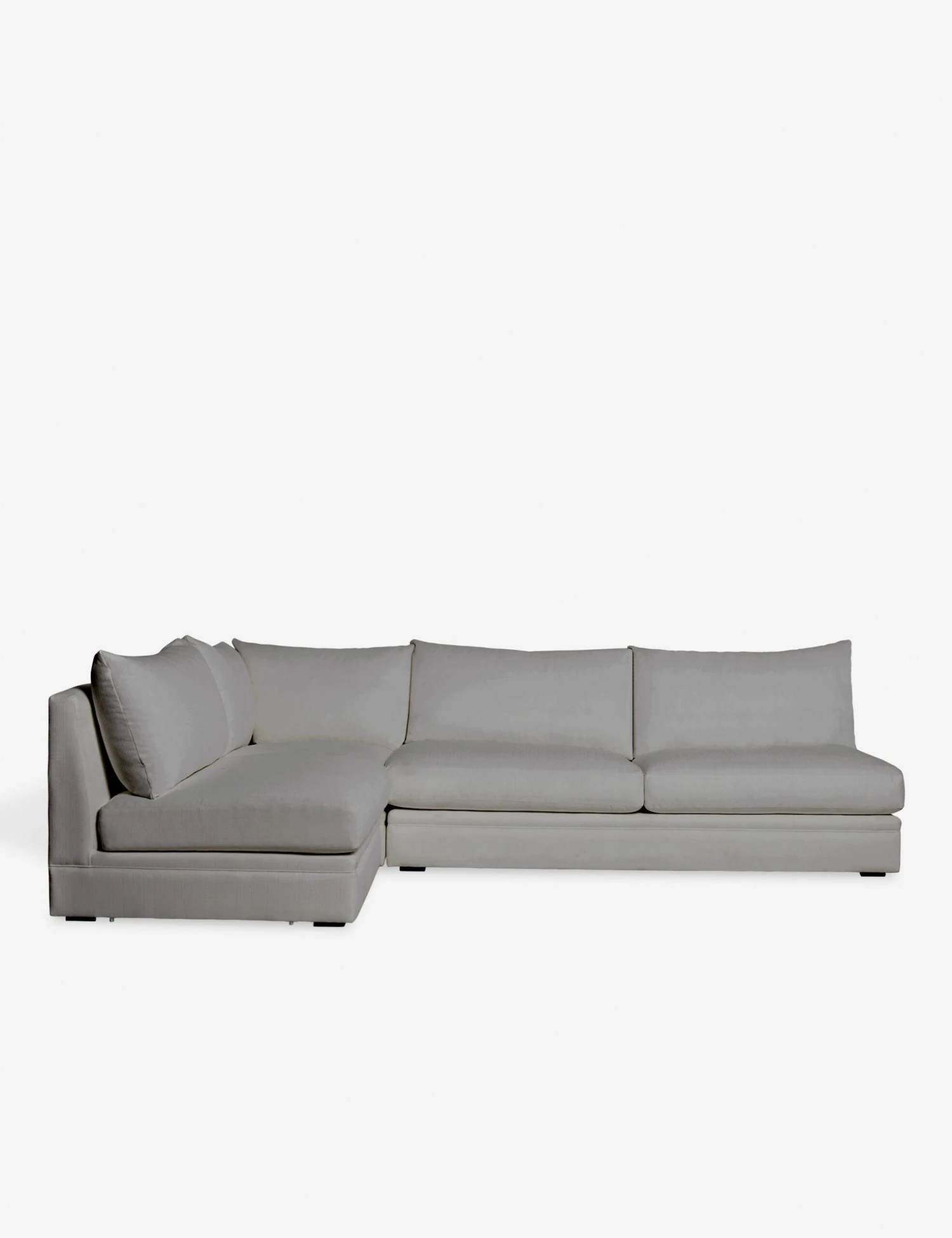 Winona Armless Sectional Sofa - Image 9
